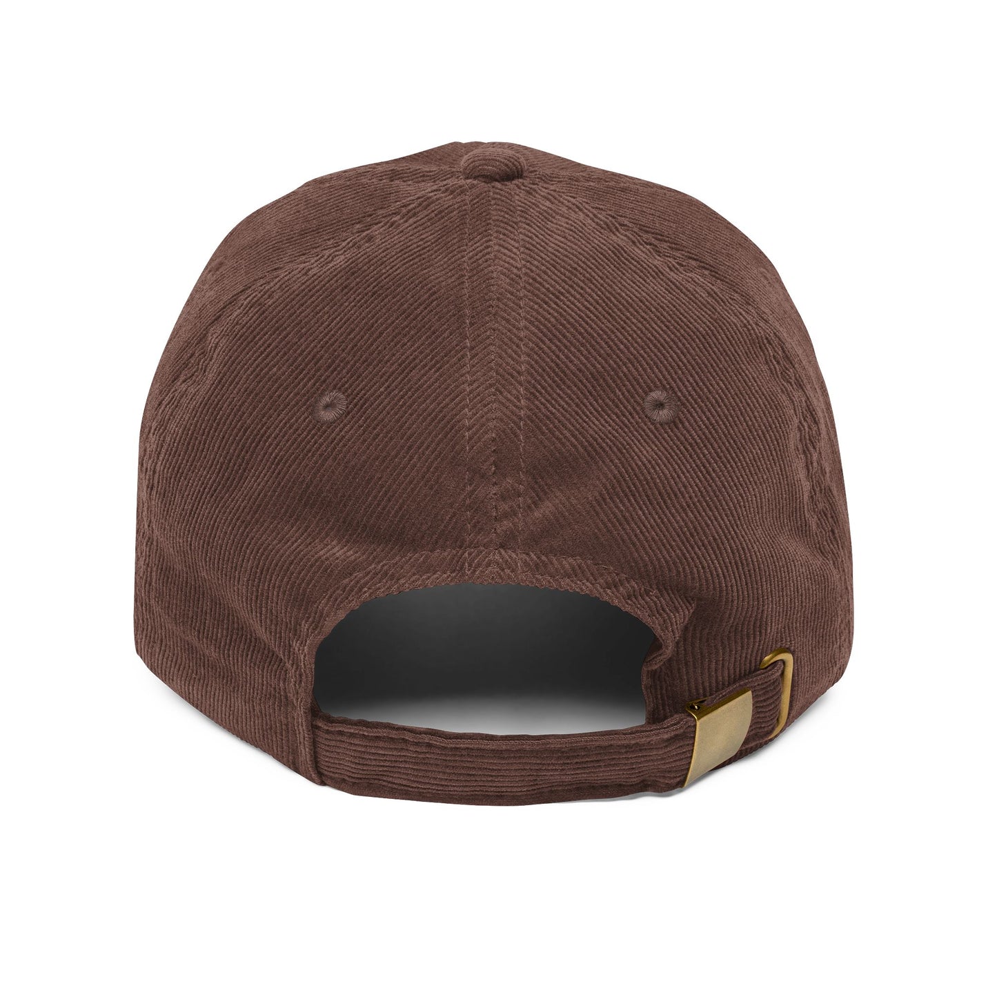Whiskey Weather Corduroy Dad Hat