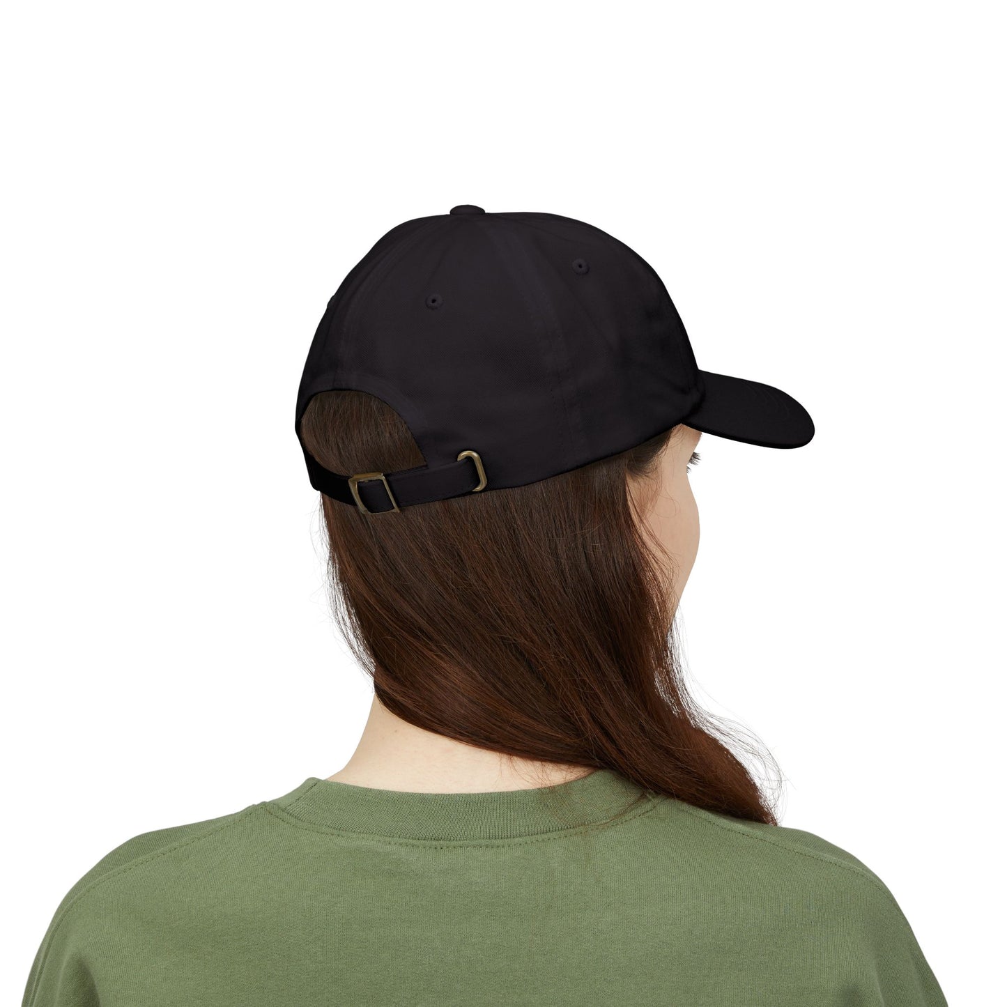 Let It Rest Dad Hat | Suburban Legends