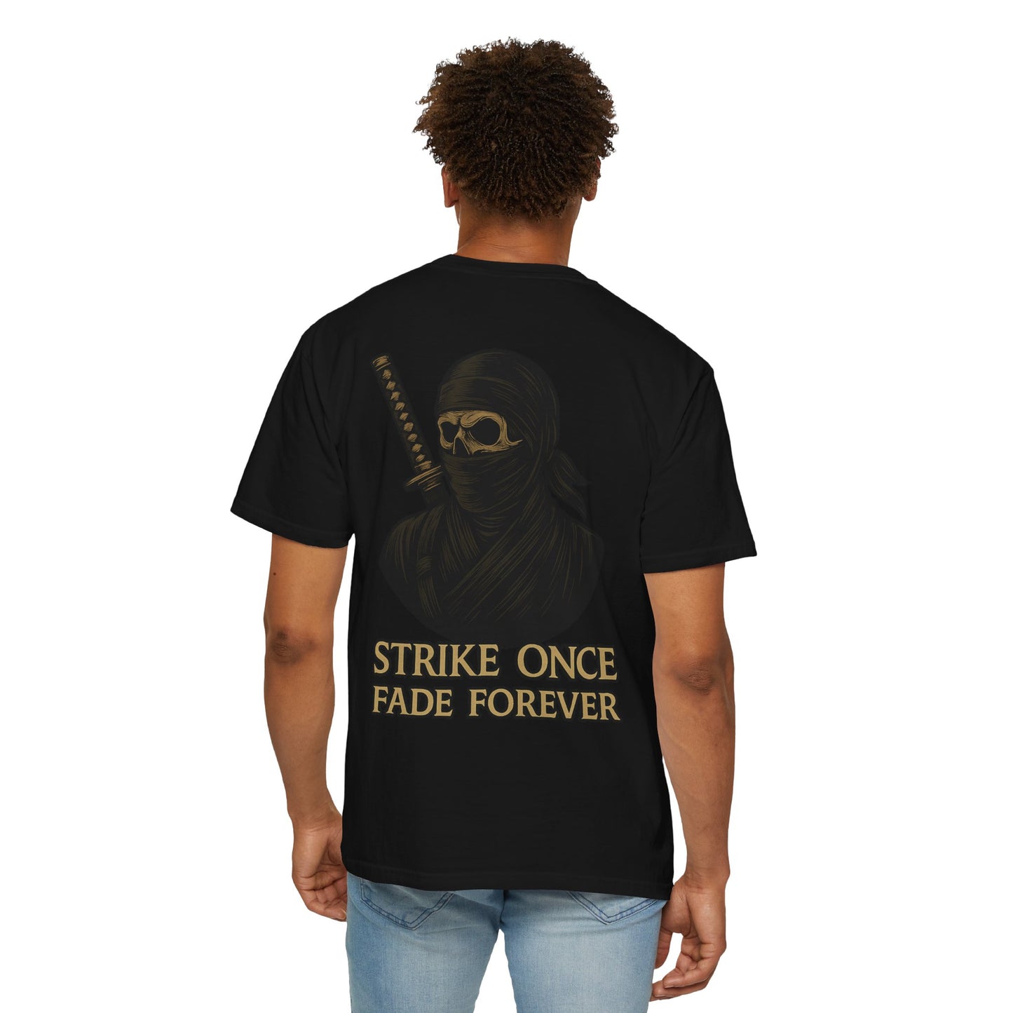 Ninja Billy Graphic Tee