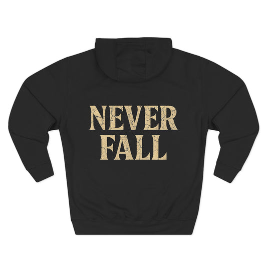 Never Fall – TYC Warrior Legends Hoodie