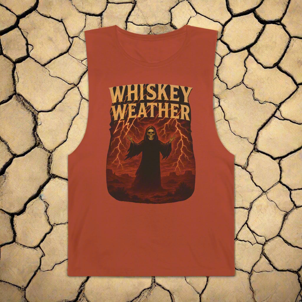 Whiskey Weather: Billy Summons the Storm
