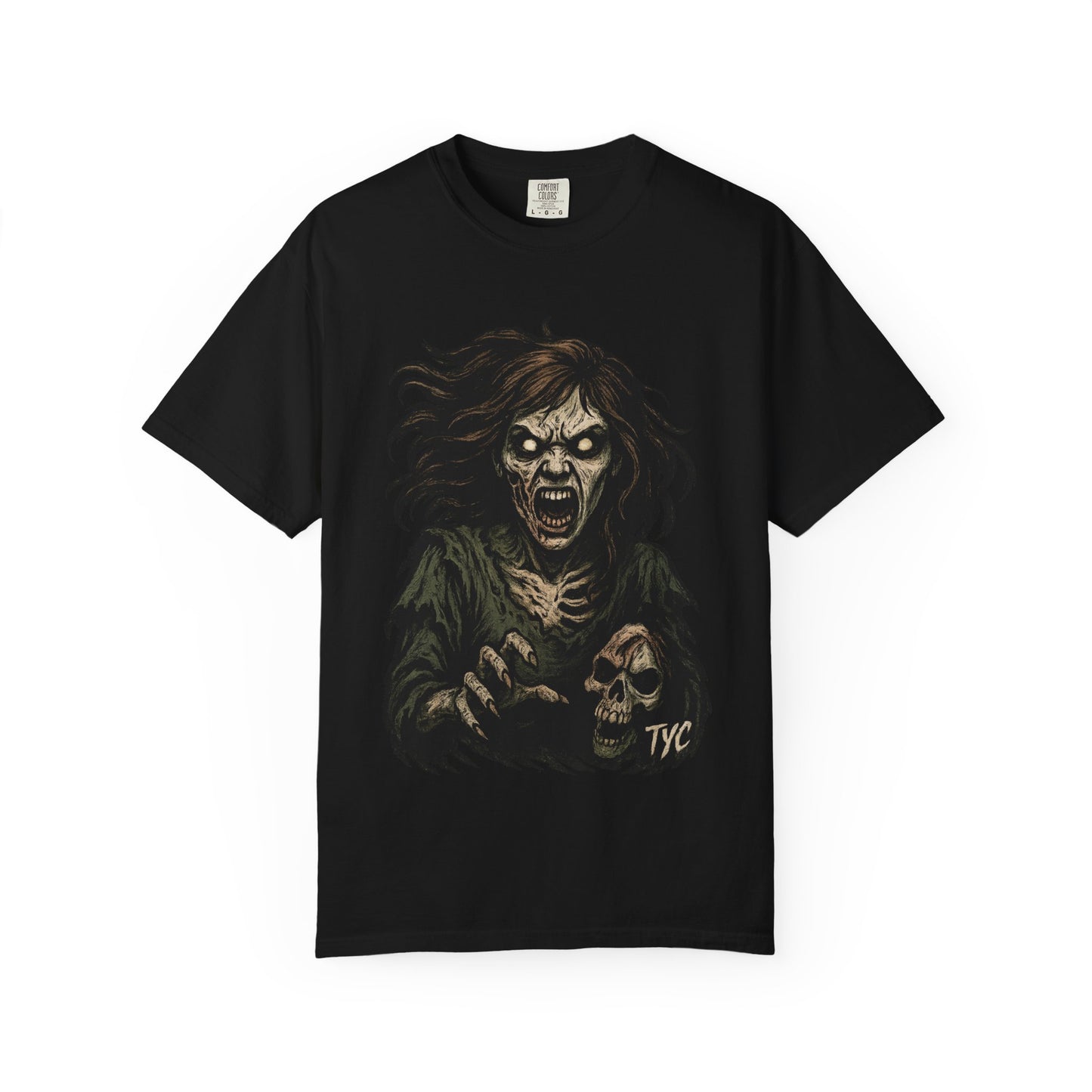POSSESSED | Halloween Tee | The Monsters Series