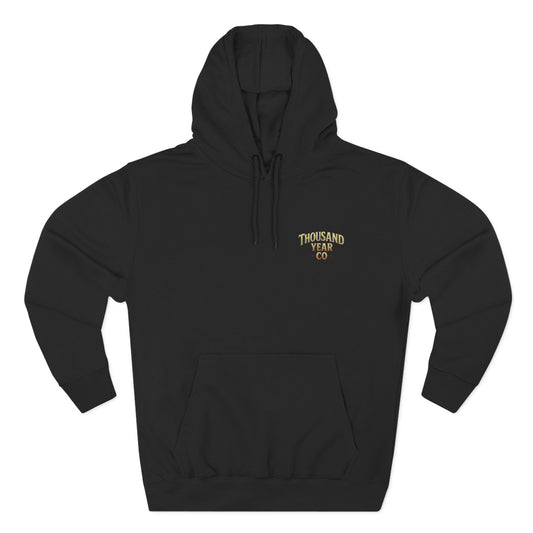 City Ride POV Heavyweight Fleece Hoodie
