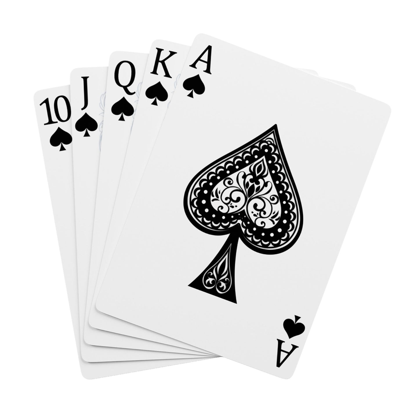 Outlaw Deck – Gothic Playing Cards