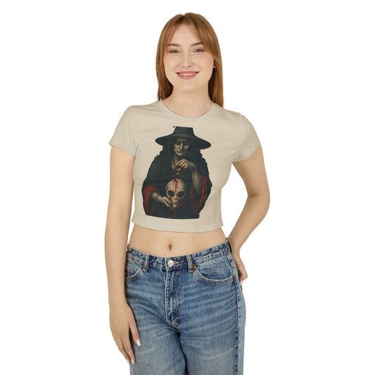 The Witch & The Visitor Women’s Tee Shirt