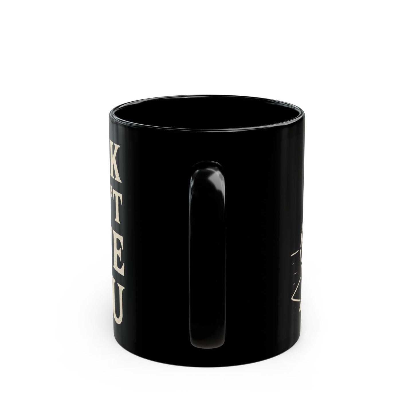 Reaper’s Hand Ceramic Mug