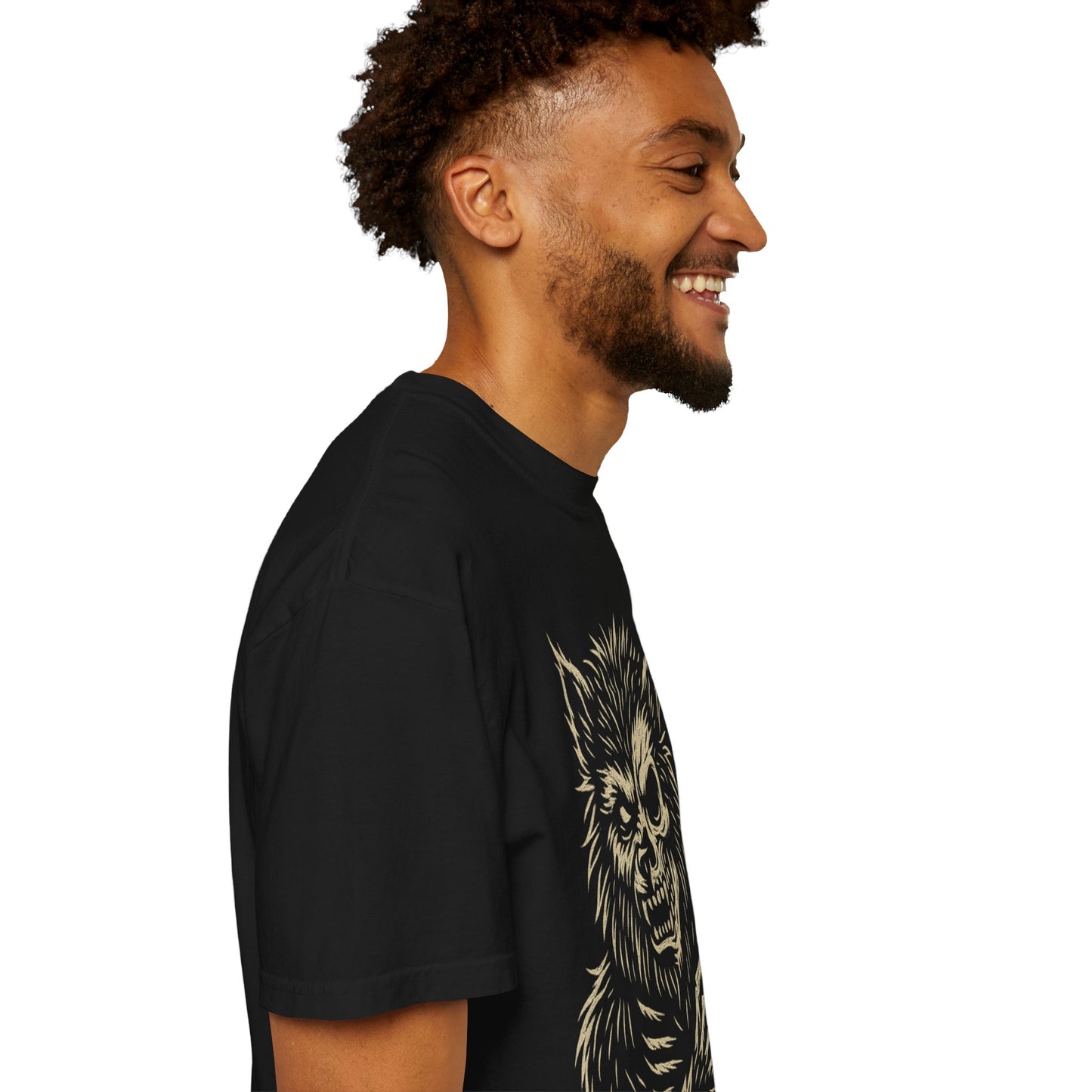 WEREWOLF | Halloween Tee | The Monsters Series