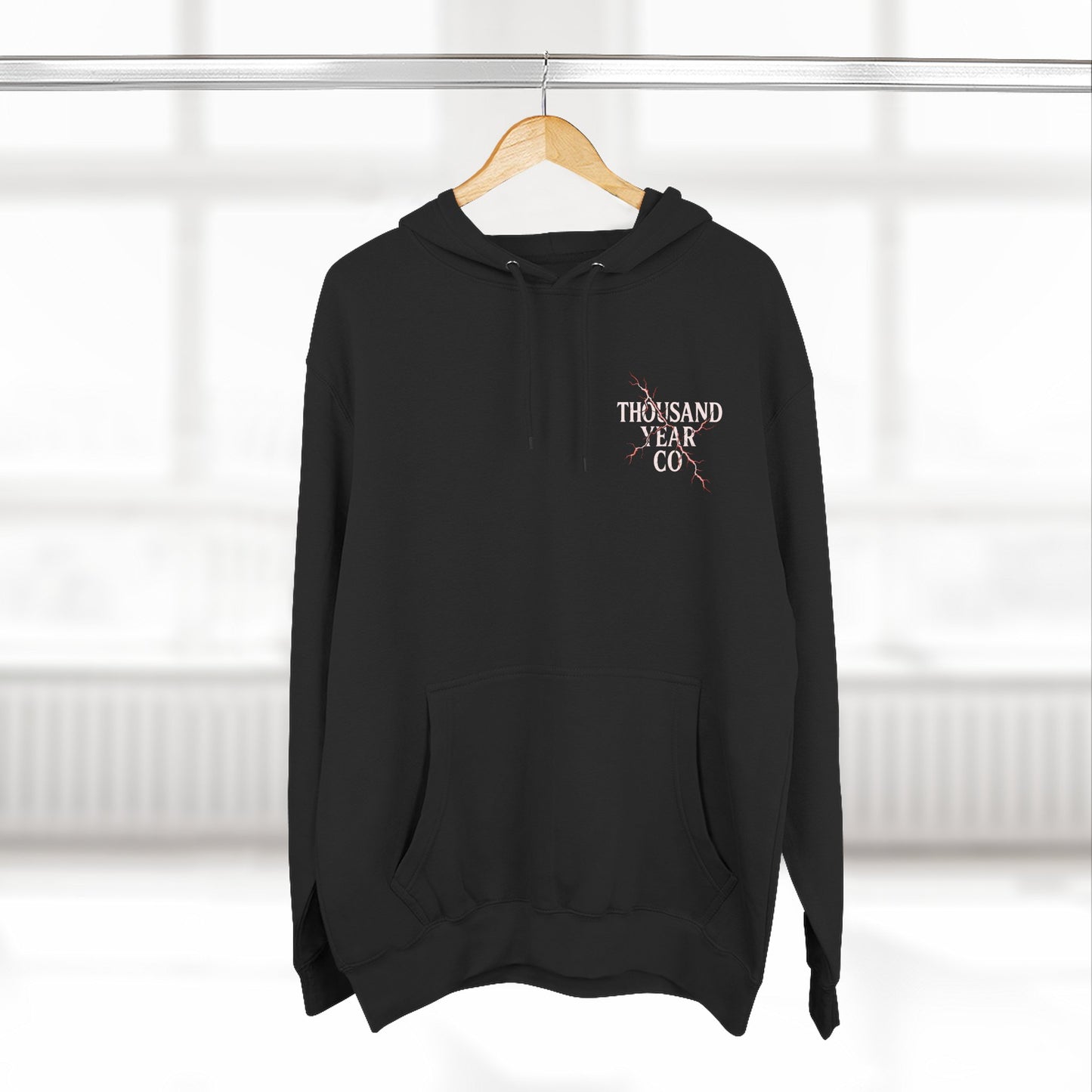 Behind The Mask Hoodie Sweatshirt