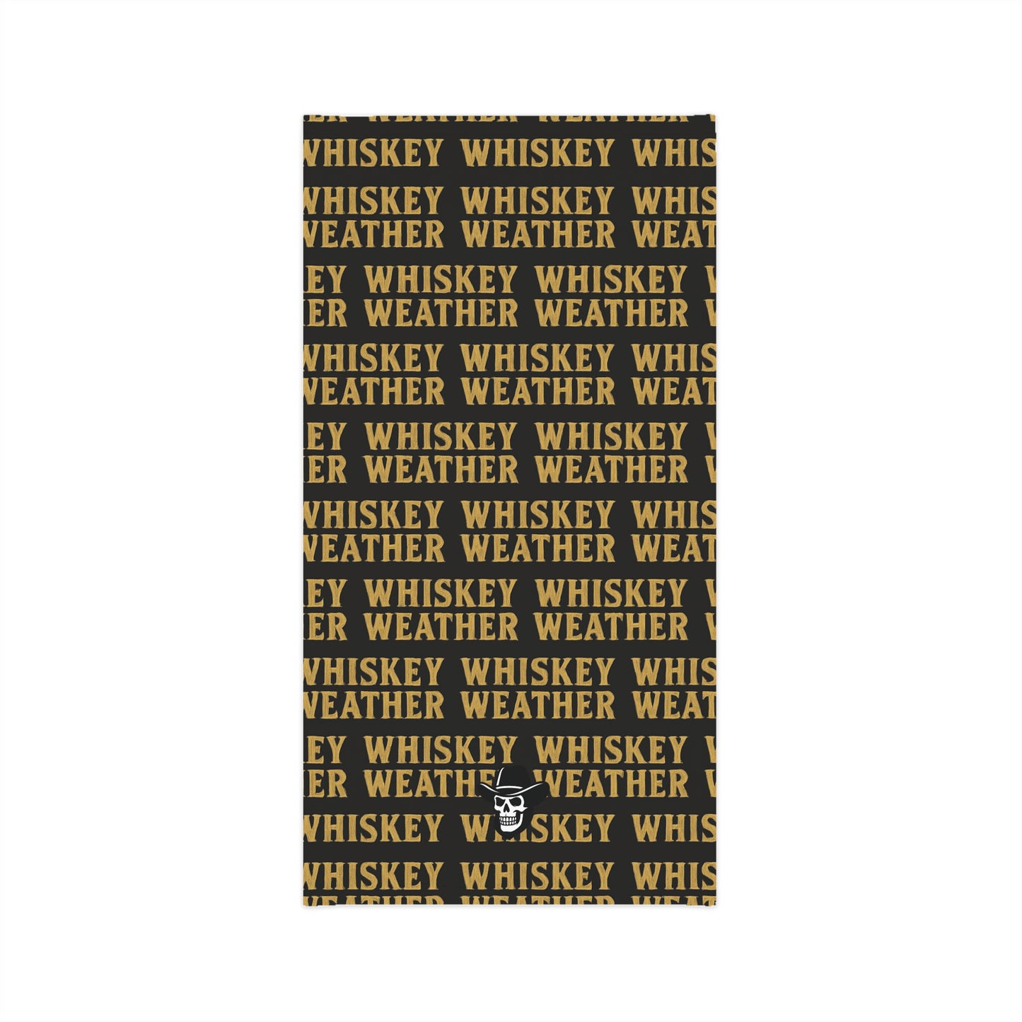 Whiskey Weather Neck Gaiter