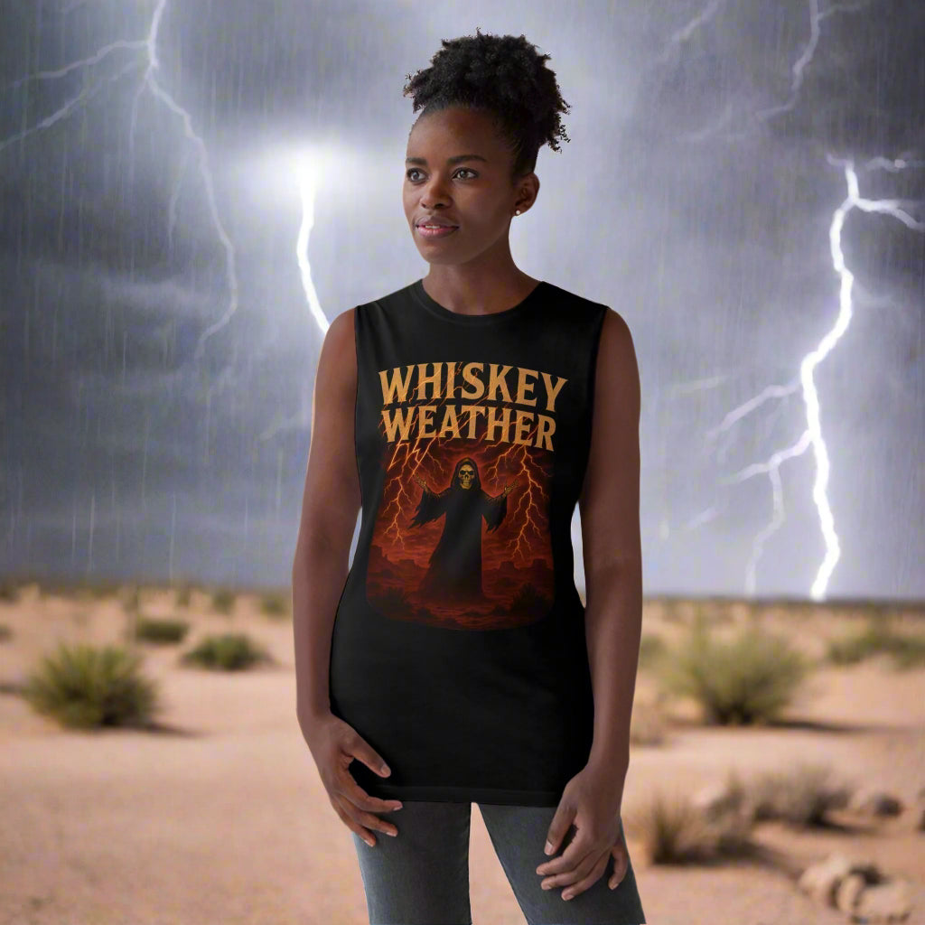 Whiskey Weather: Billy Summons the Storm