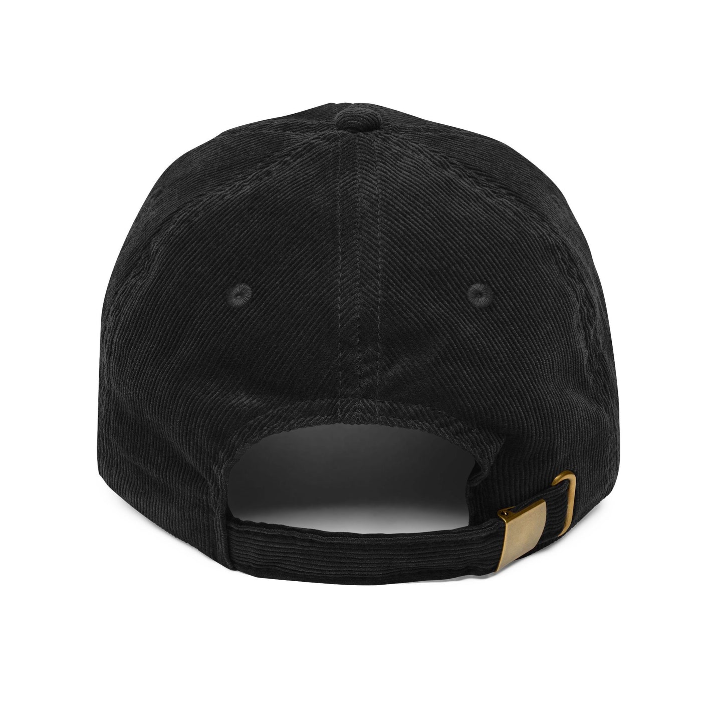 Whiskey Weather Corduroy Dad Hat