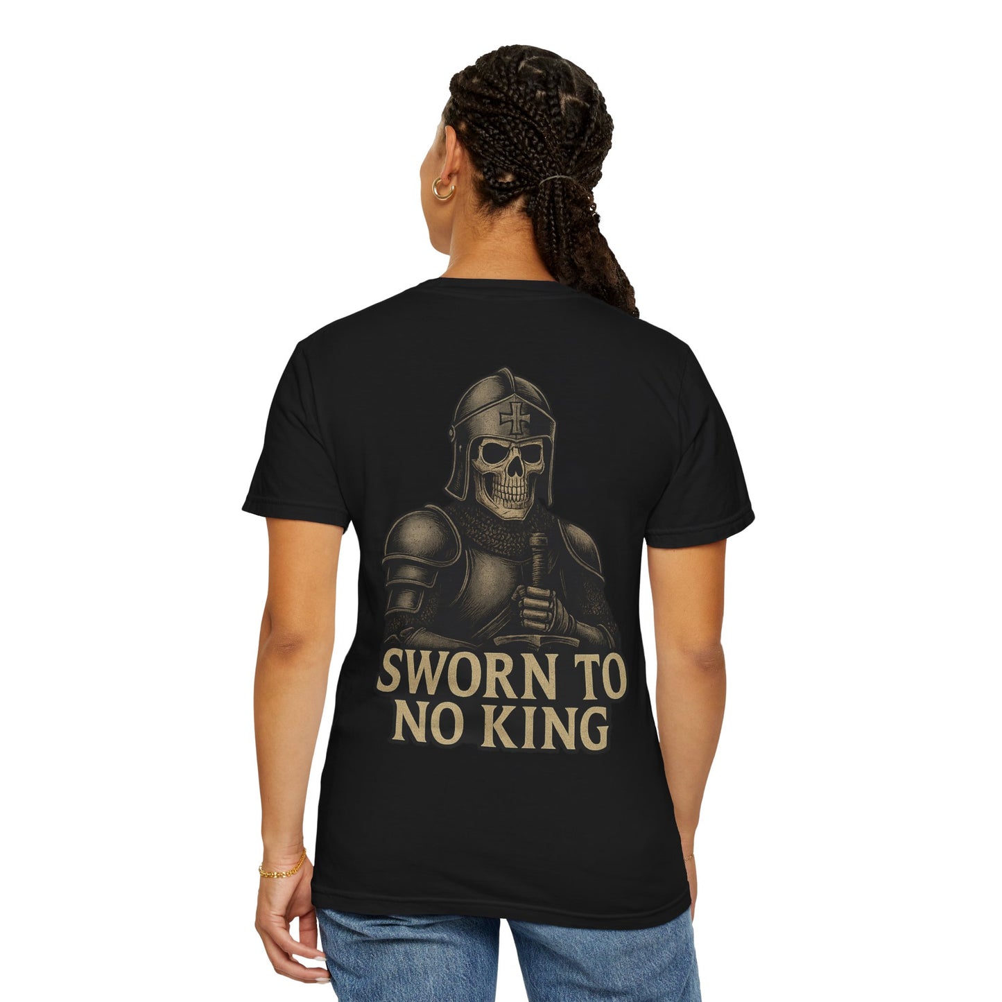 Knight Billy Graphic Tee