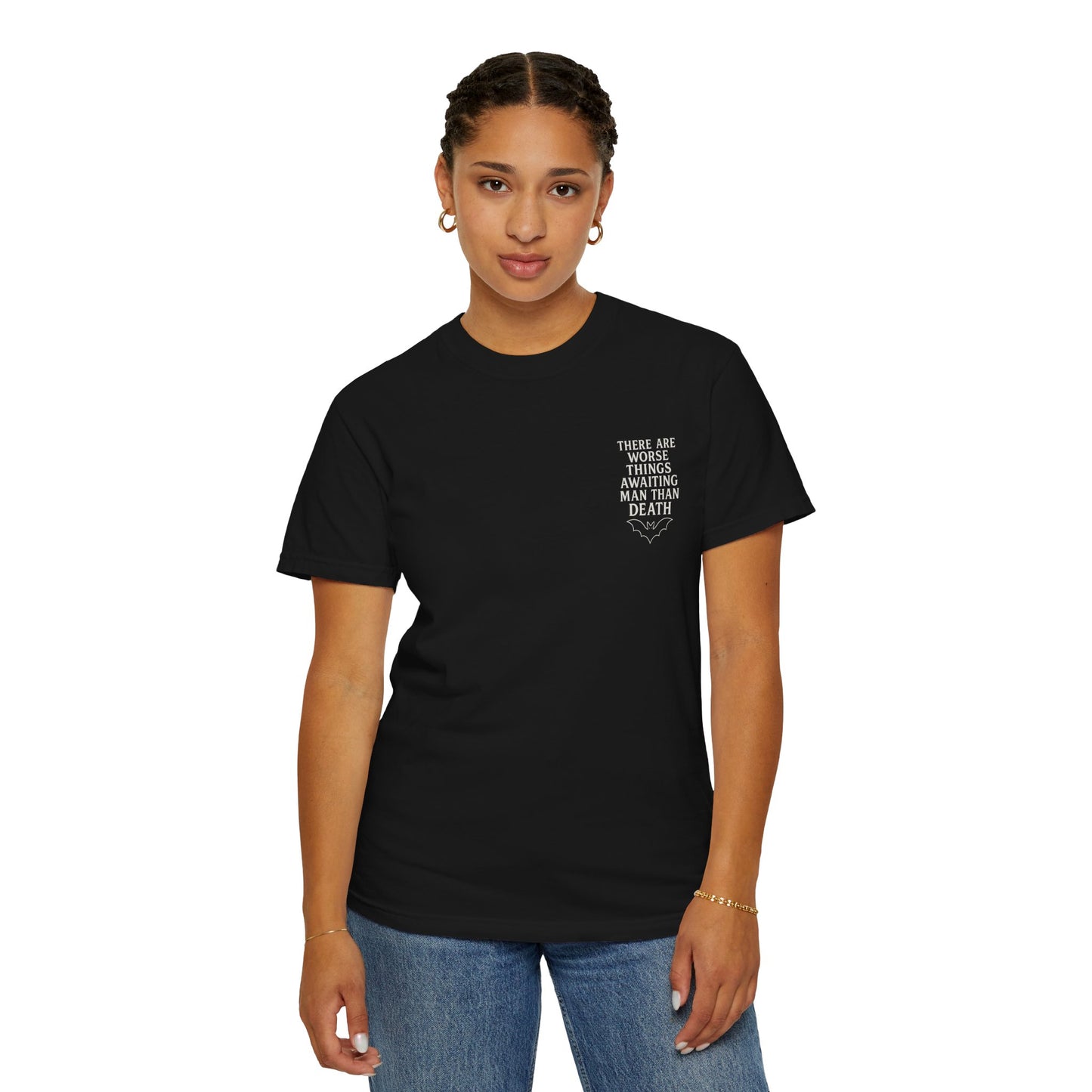 The Count | Reaper’s Cut Graphic T Shirt