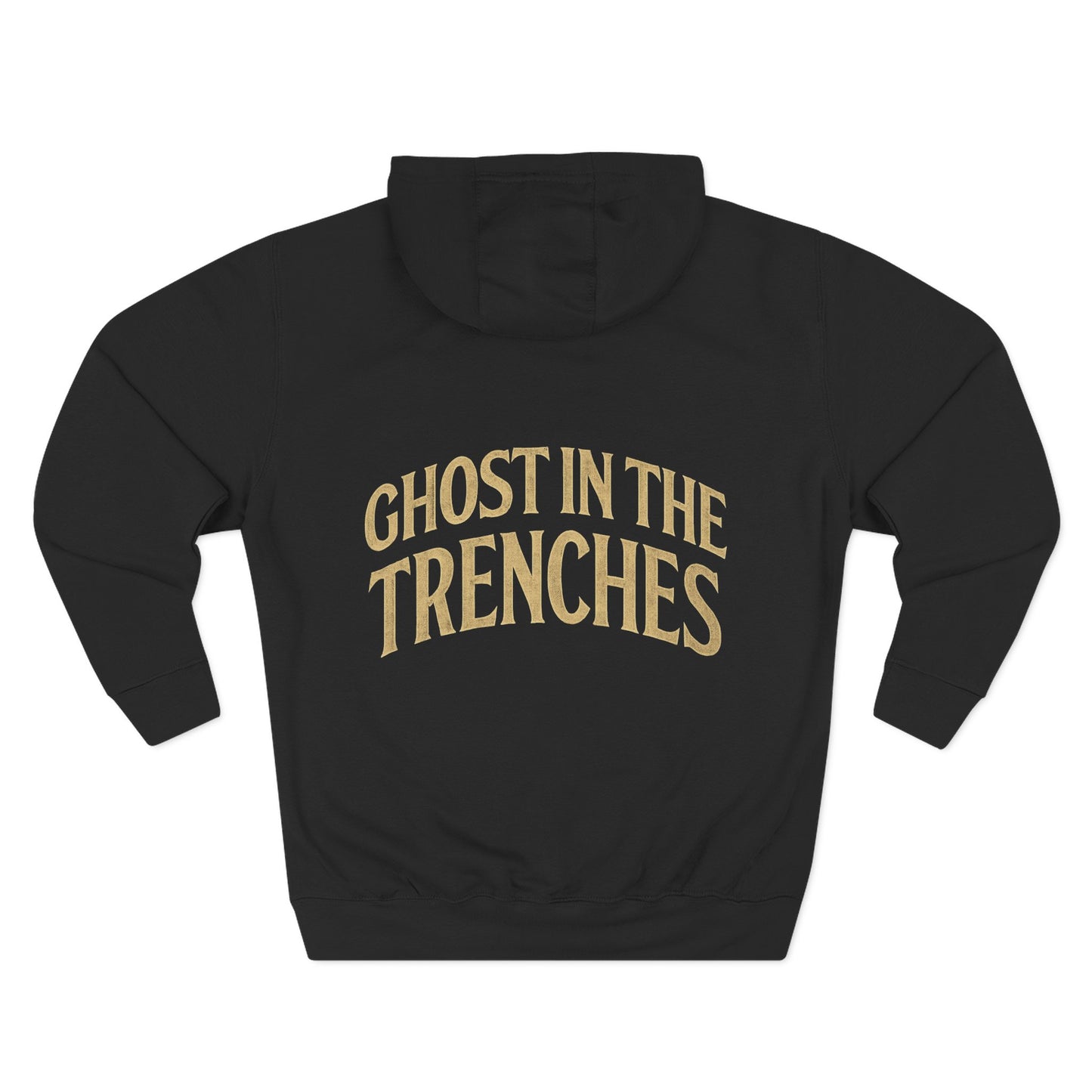 Ghost in the Trenches – TYC Black Ops Hoodie