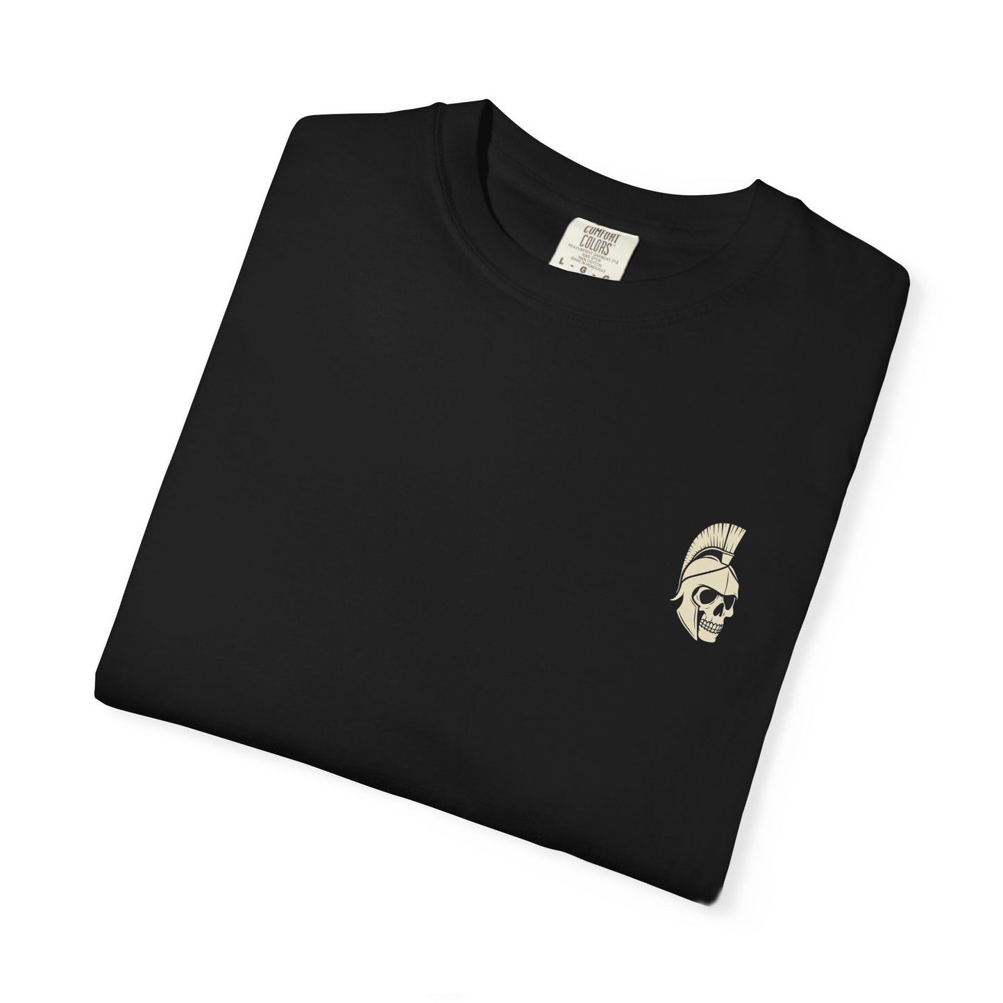 Spartan Billy Graphic Tee