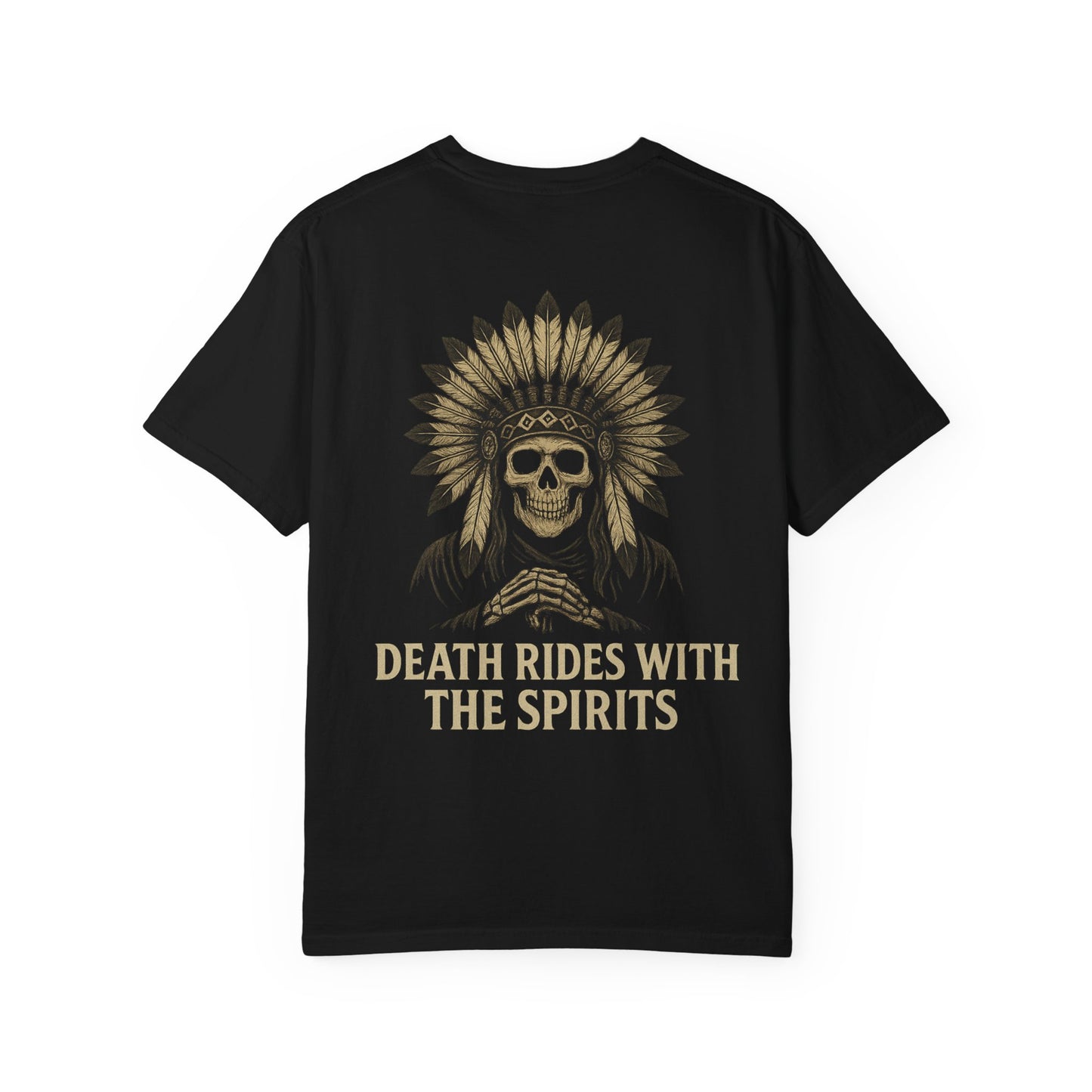 Warchief Billy Graphic Tee