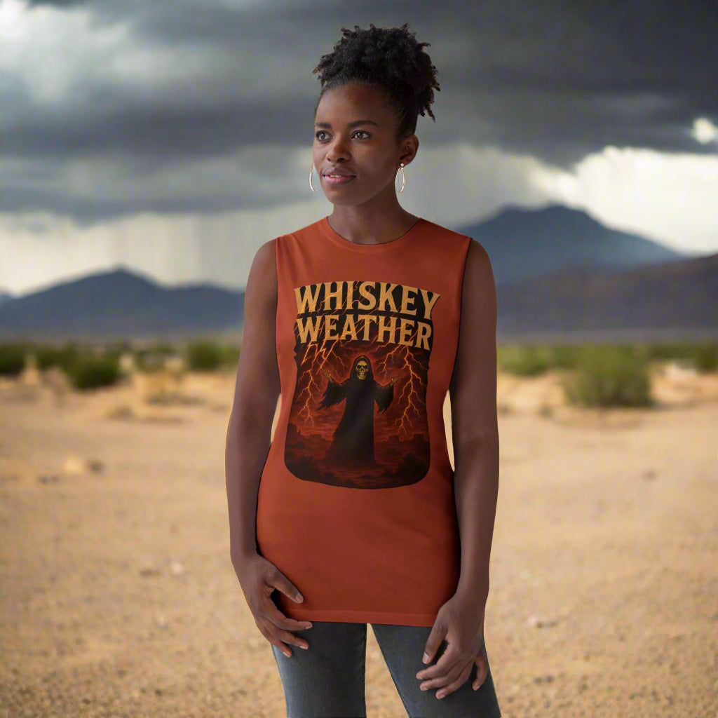 Whiskey Weather: Billy Summons the Storm