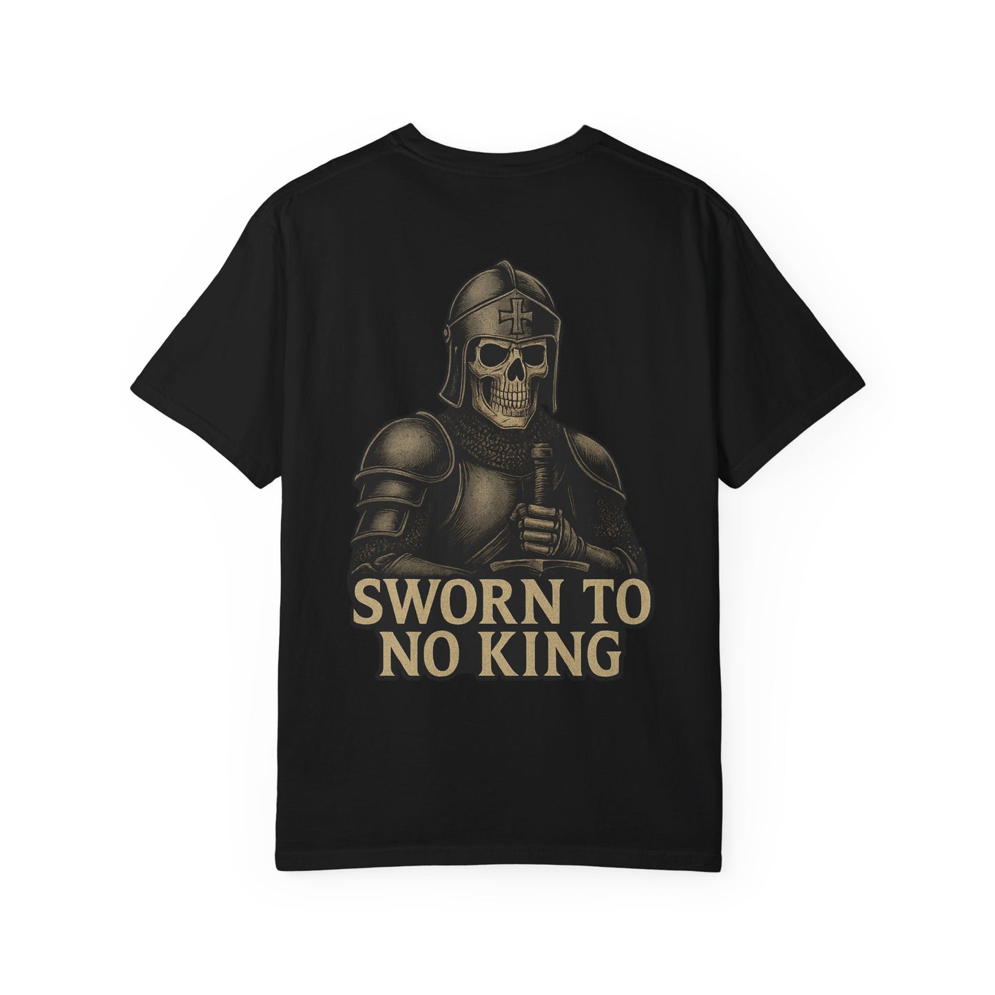 Knight Billy Graphic Tee