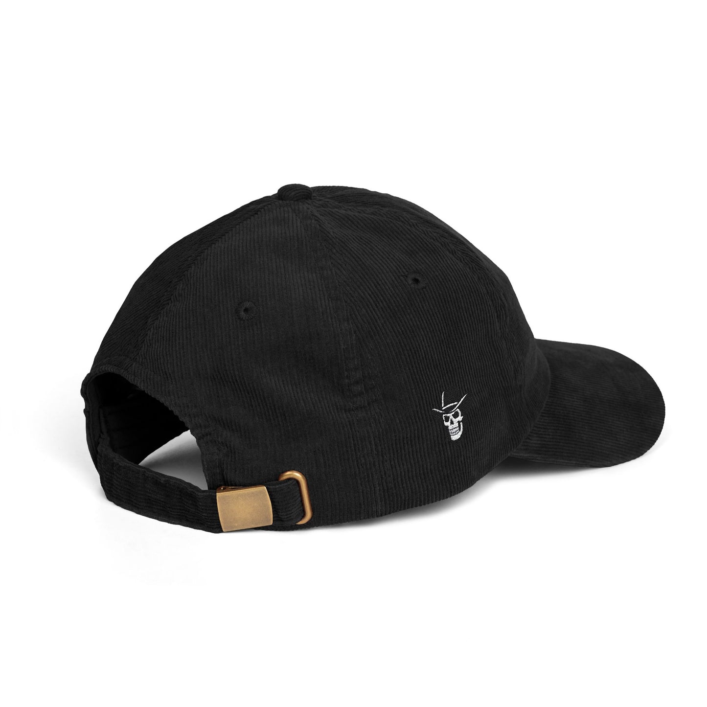 Whiskey Weather Corduroy Dad Hat