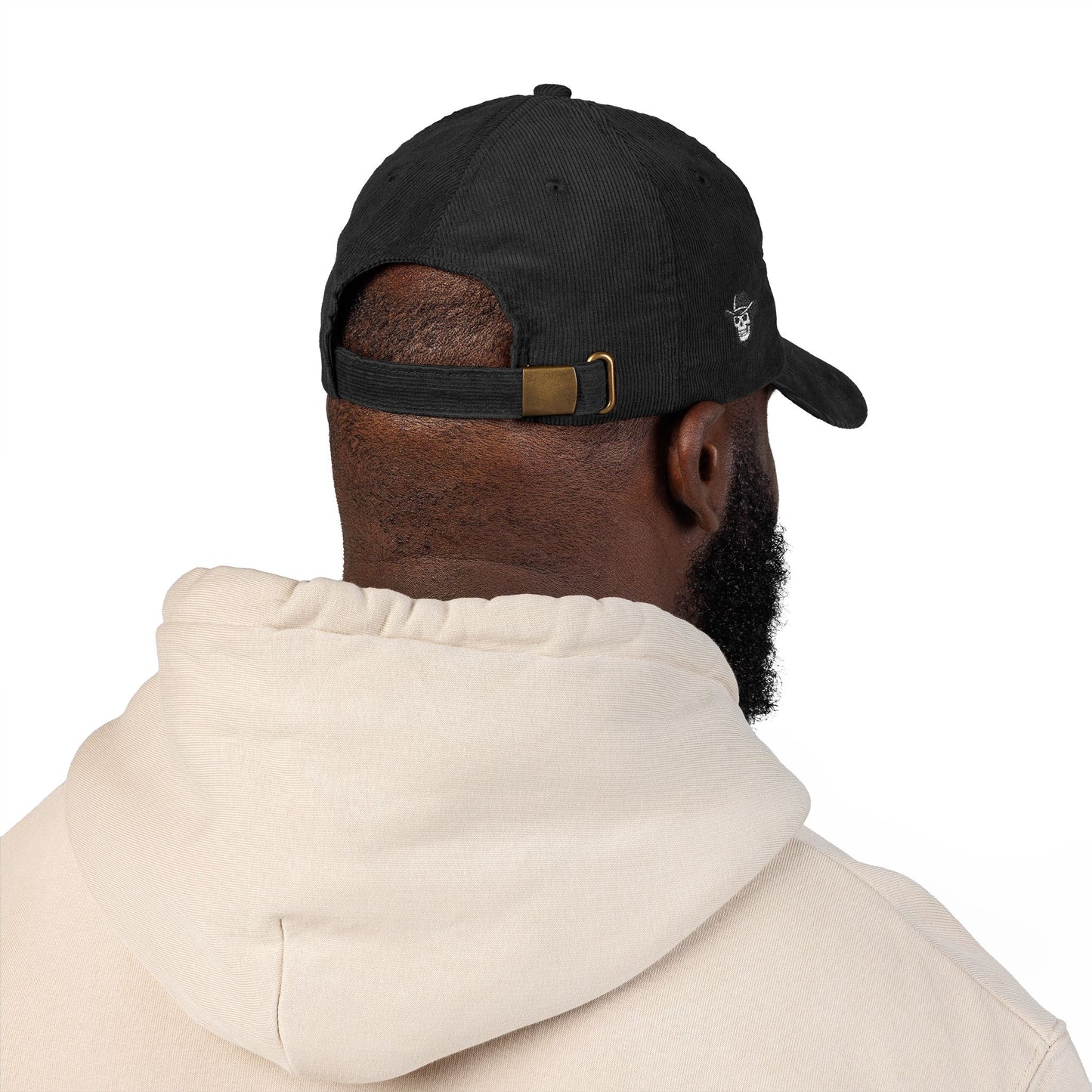 Whiskey Weather Corduroy Dad Hat