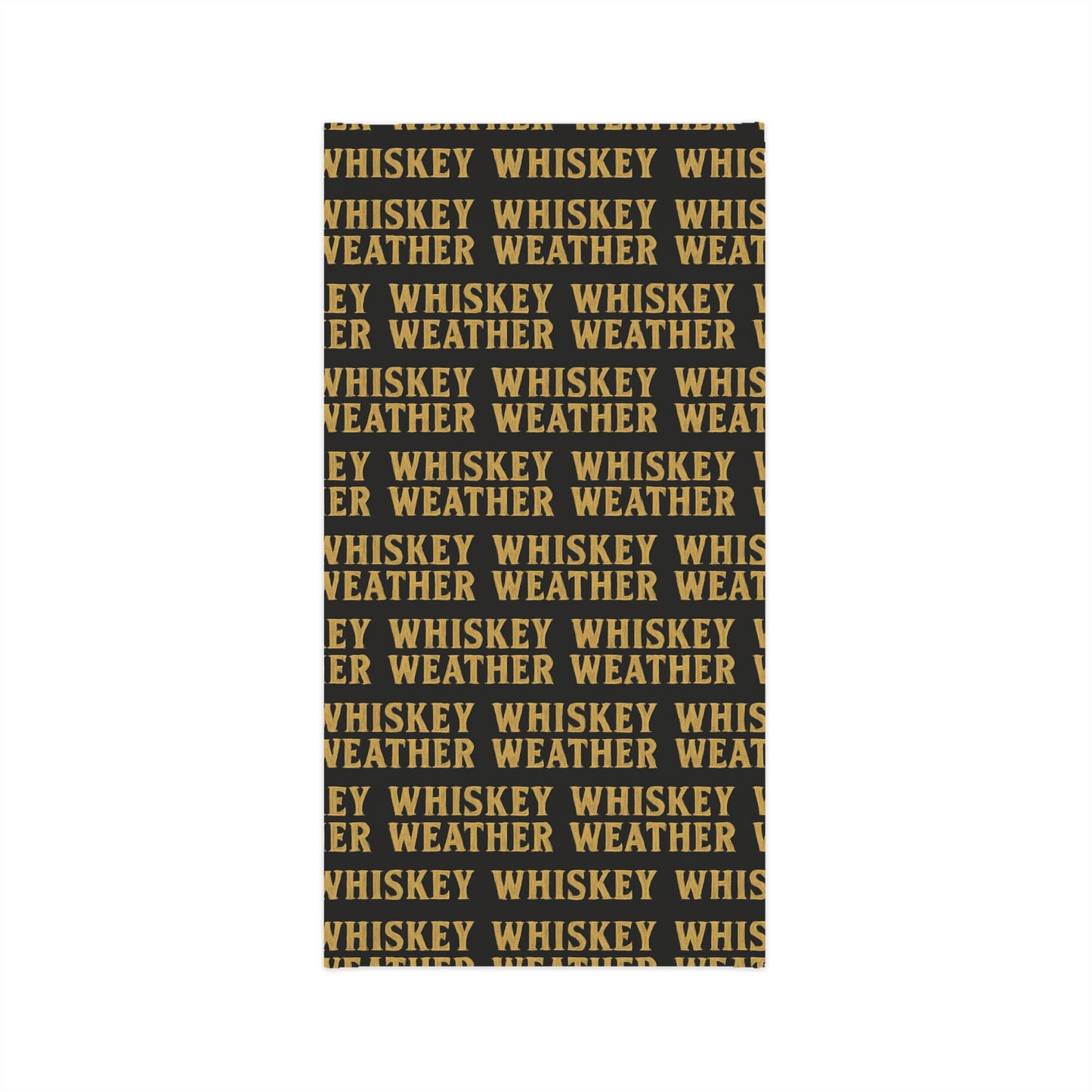 Whiskey Weather Neck Gaiter