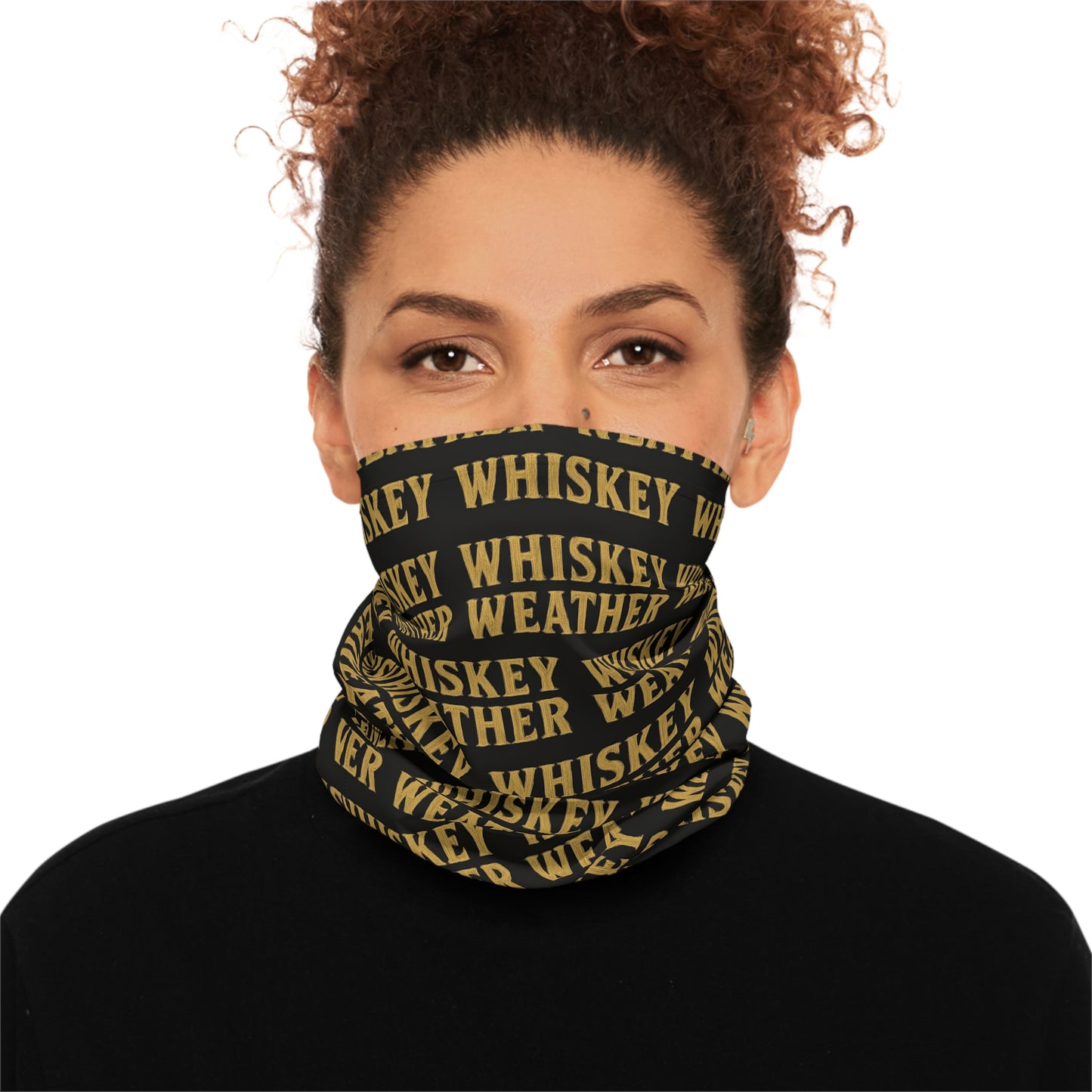 Whiskey Weather Neck Gaiter