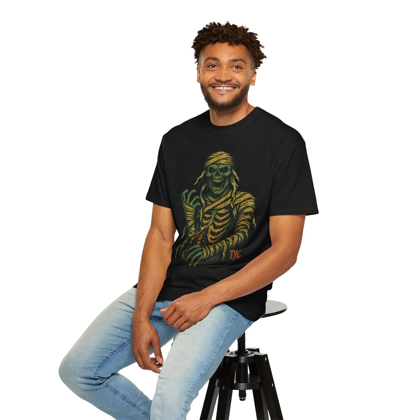 MUMMY | Halloween Tee | The Monsters Series