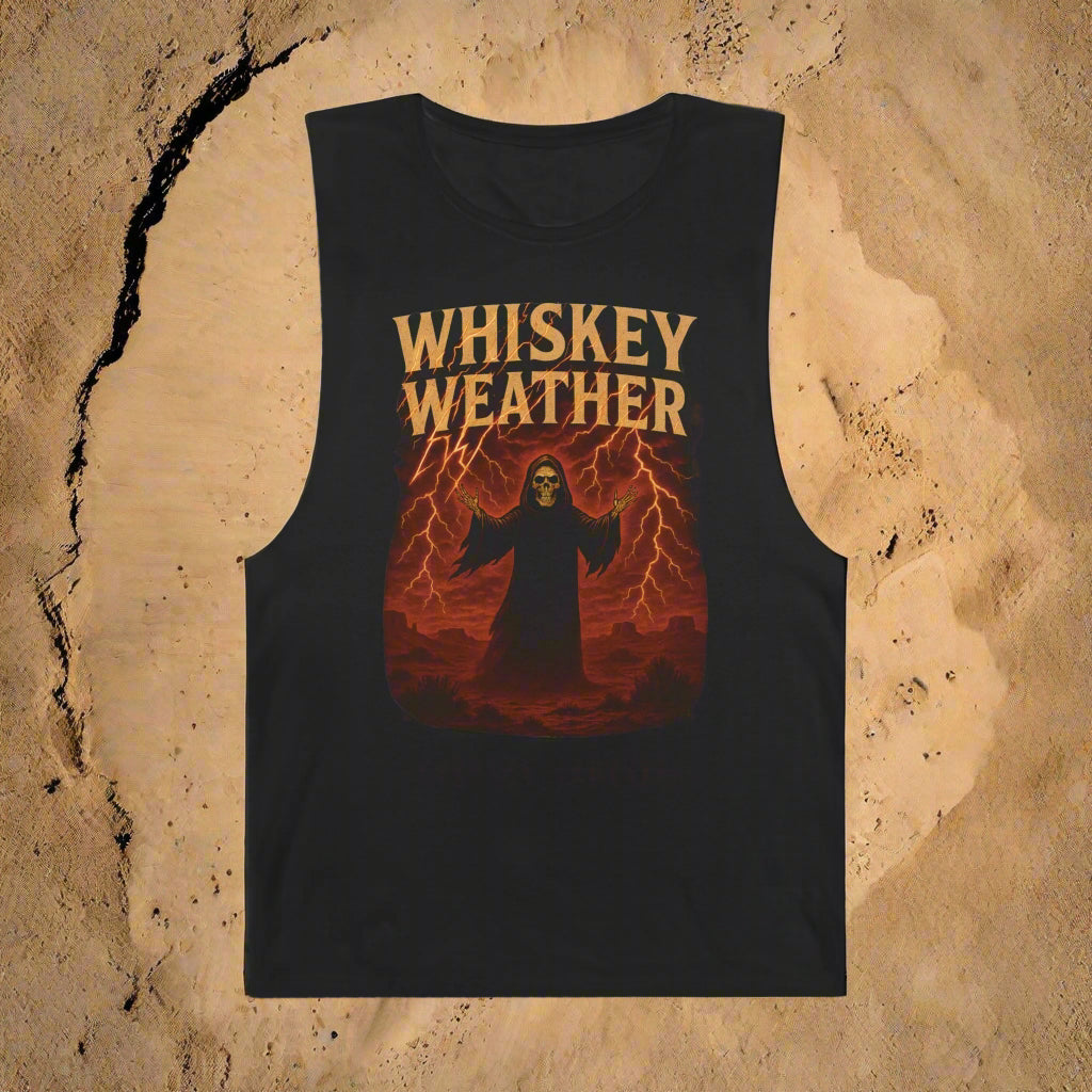 Whiskey Weather: Billy Summons the Storm