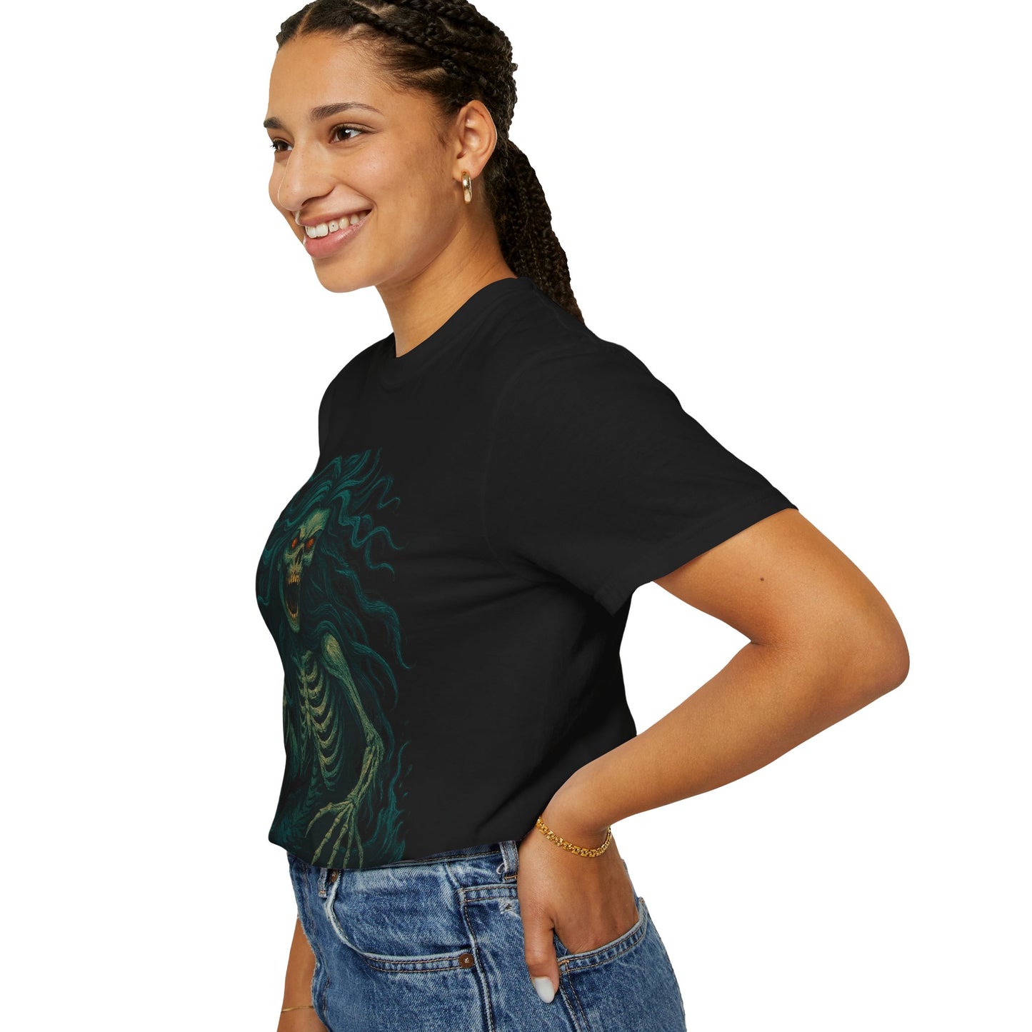 DROWNED SIREN | Halloween Tee | The Monsters Series