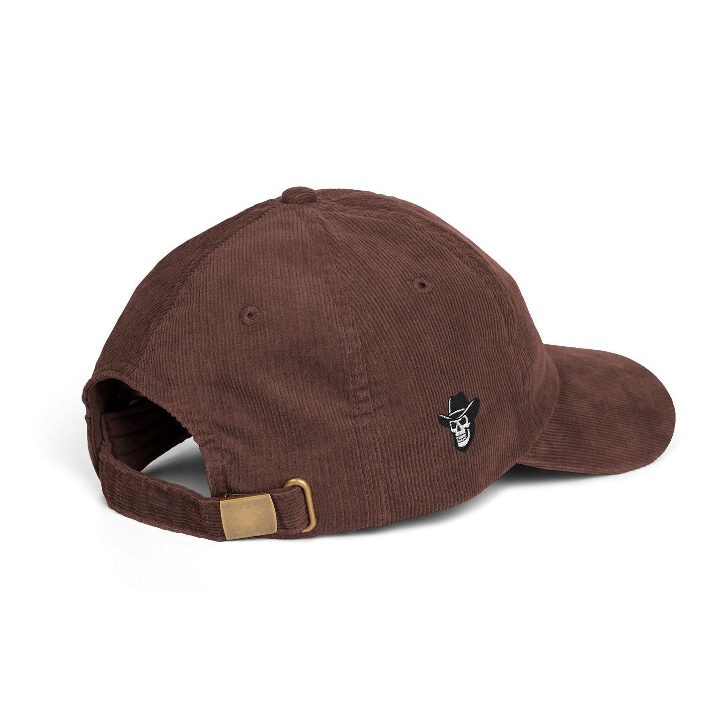 Whiskey Weather Corduroy Dad Hat