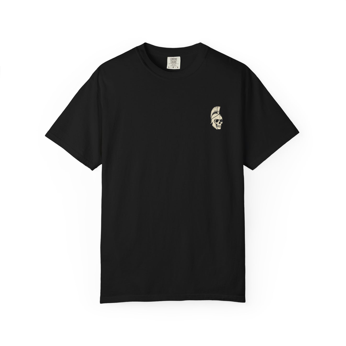 Spartan Billy Graphic Tee