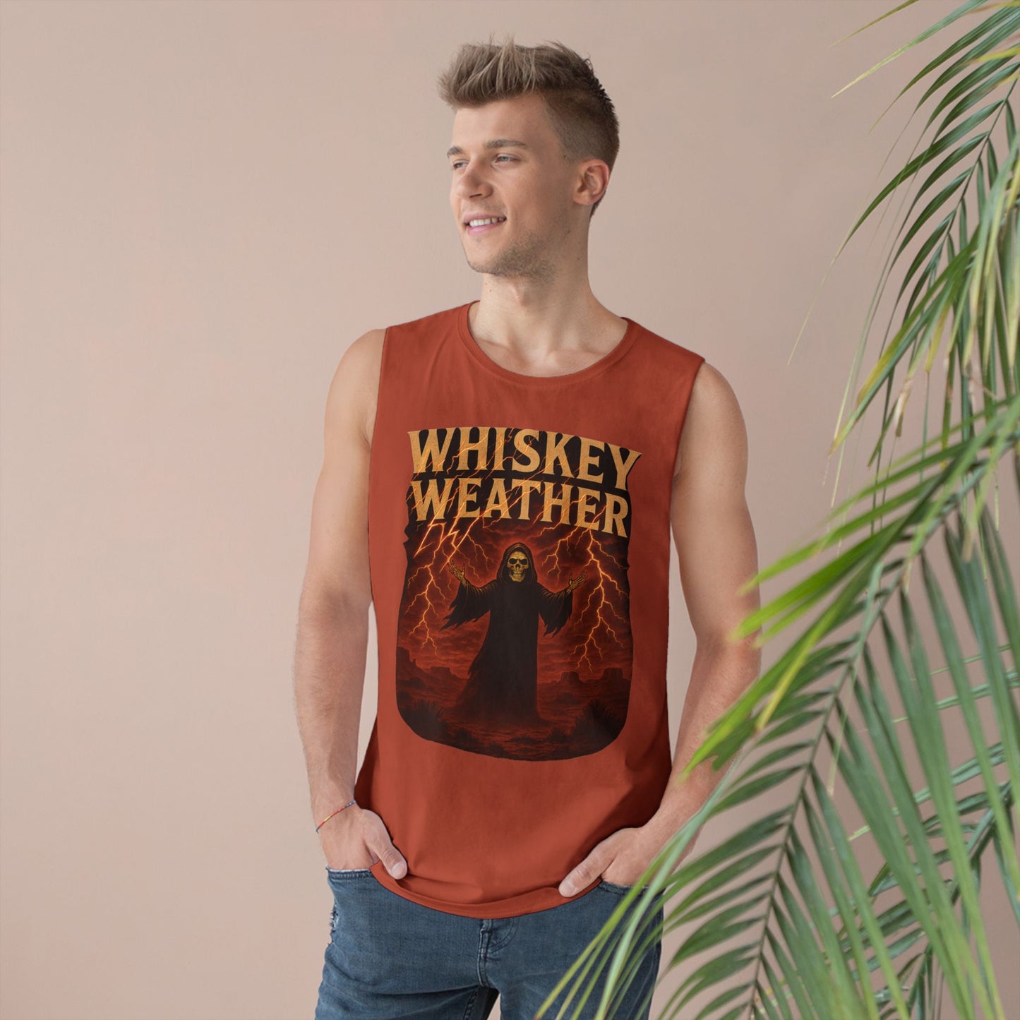 Whiskey Weather: Billy Summons the Storm