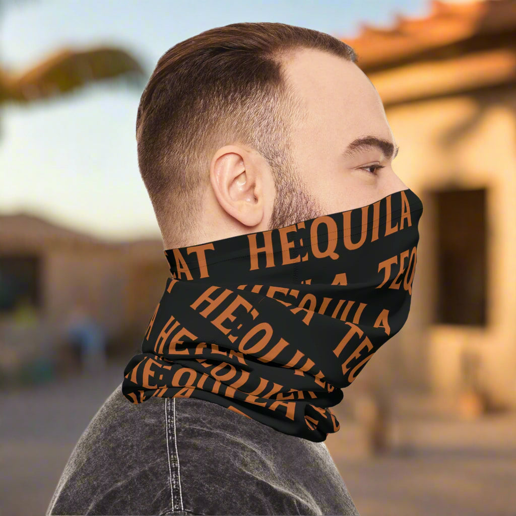 Tequila Heat Neck Gaiter