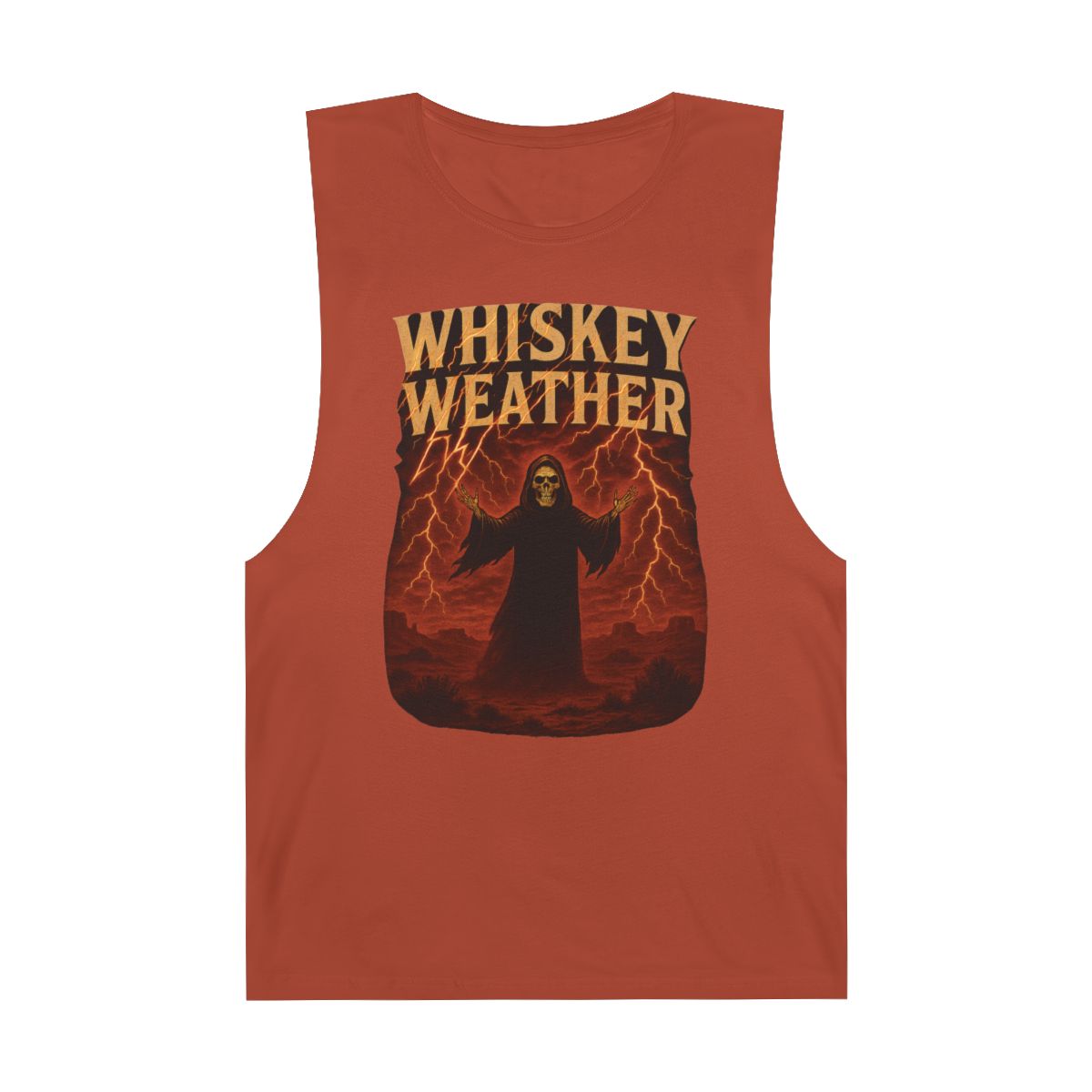 Whiskey Weather: Billy Summons the Storm