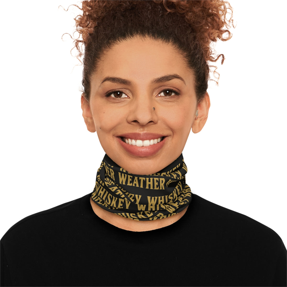 Whiskey Weather Neck Gaiter