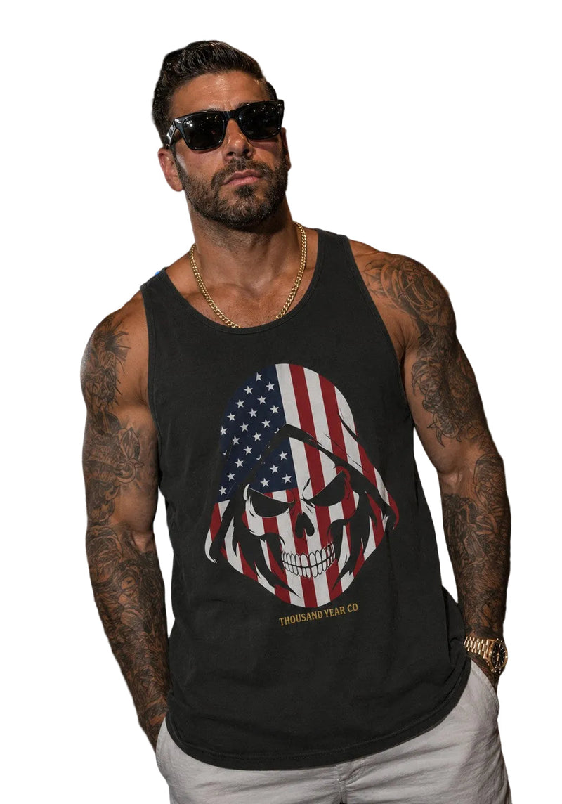 The Suburban Legend's Guide to July - Freedom, Fire & the Grill