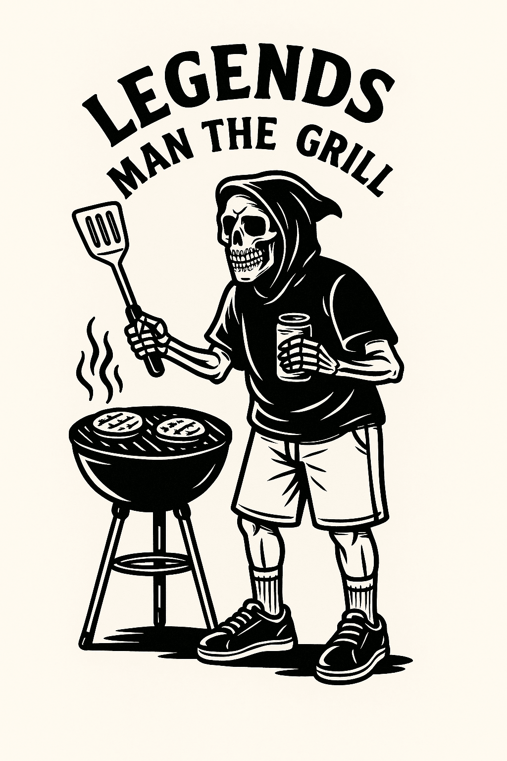 Suburban Legends - Thousand Year Co - Everyday life designs. Cooking Living and Hobby Designs