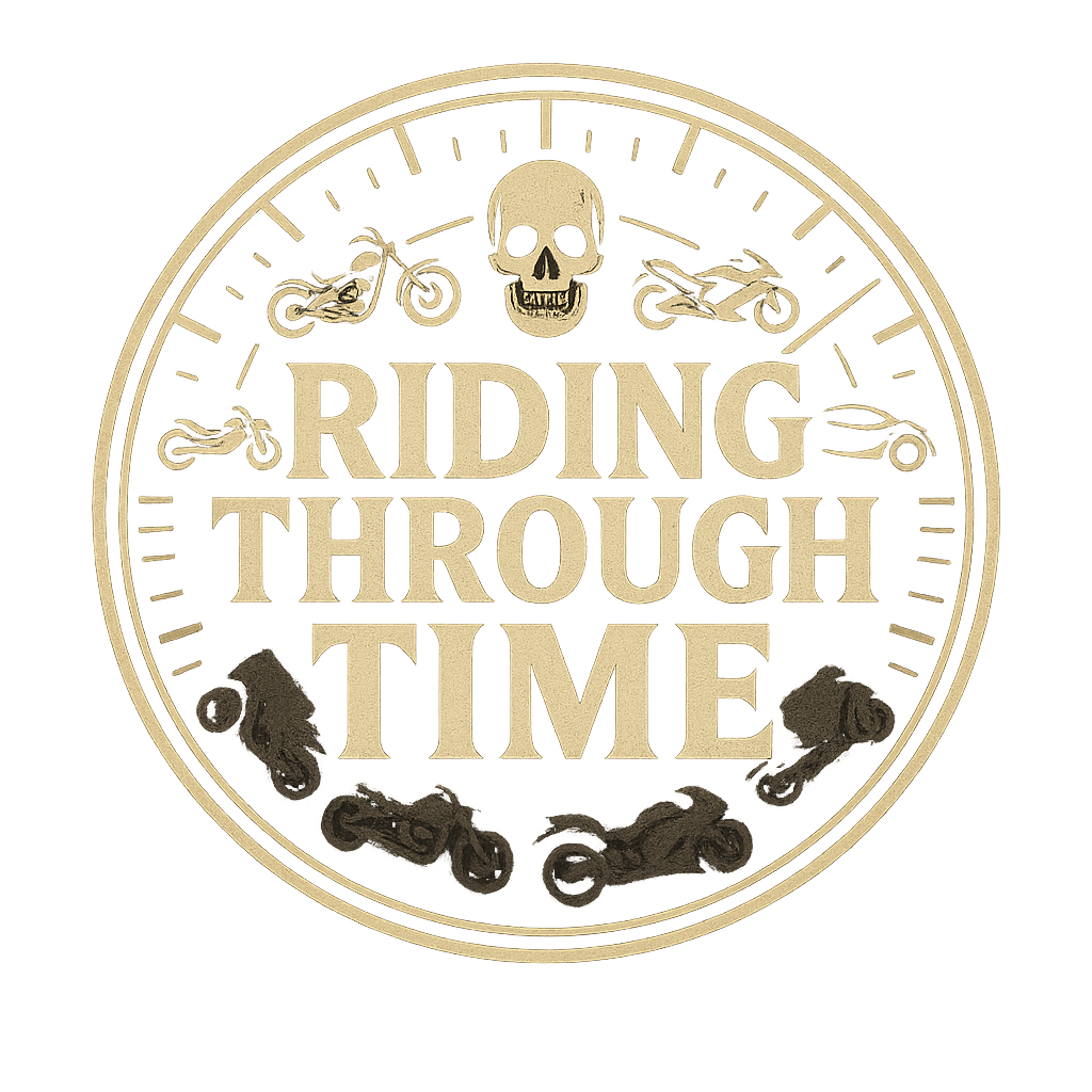 Riding Through Time