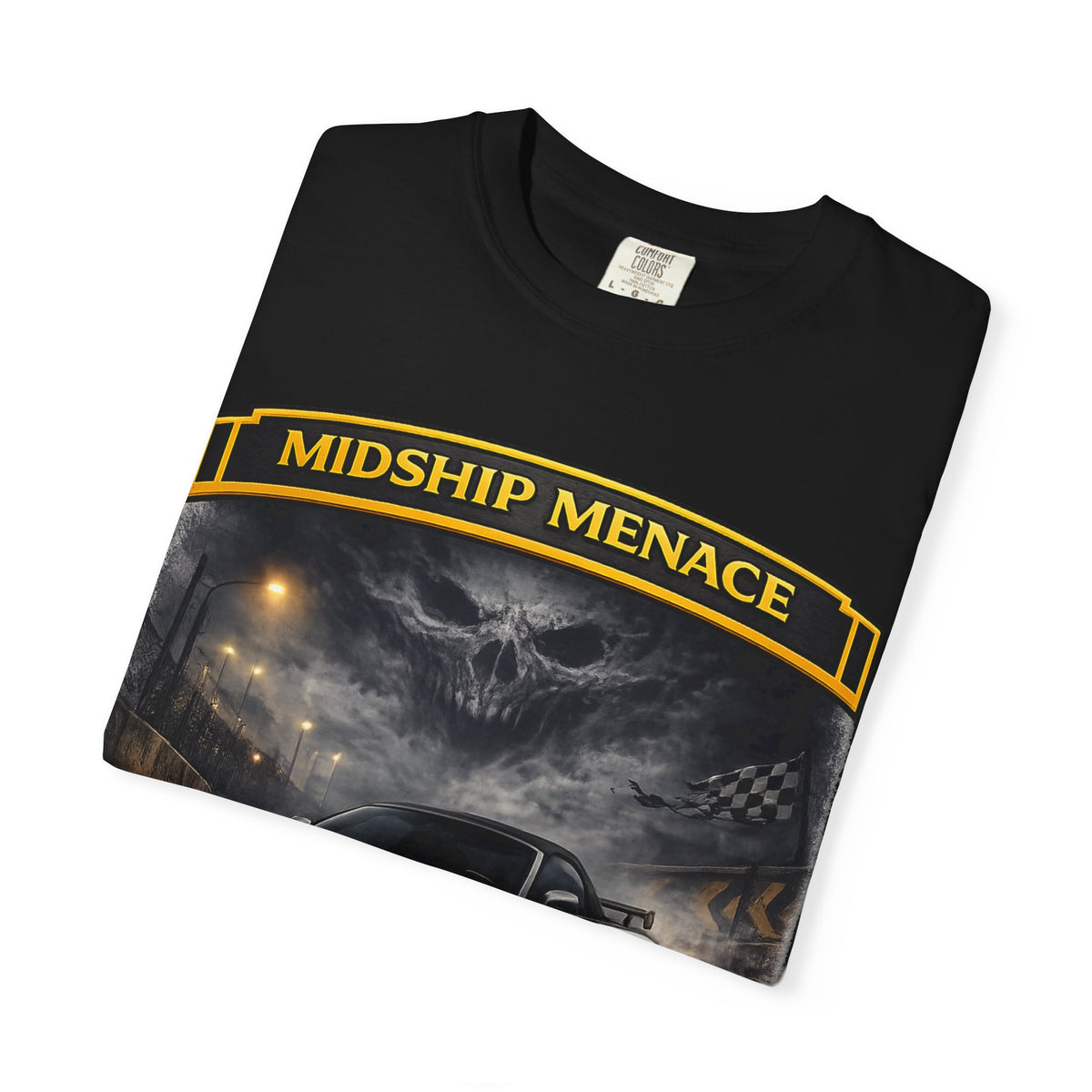 Midship Menace - T Shirt - Thousand Year Co