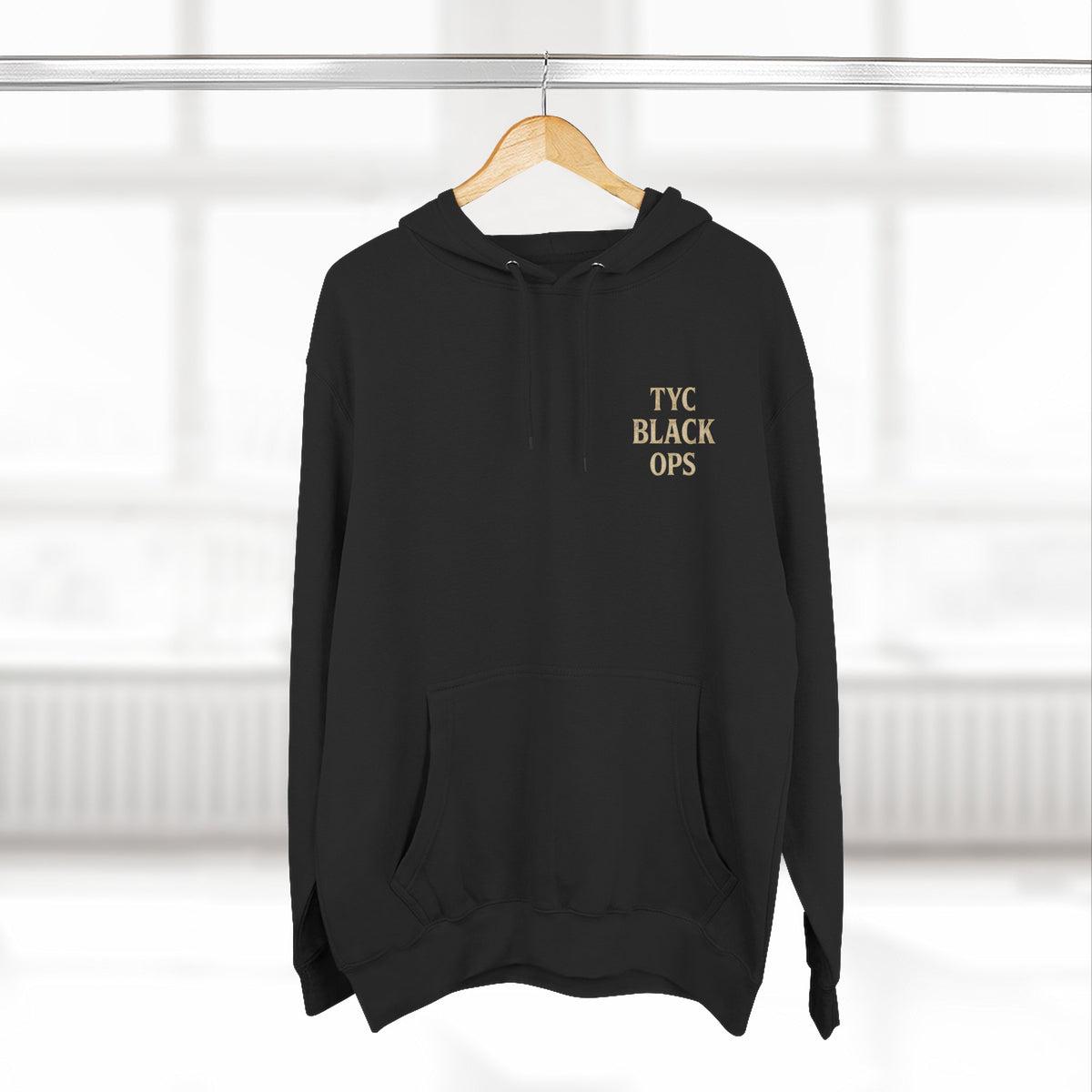 No Mercy TYC Black Ops - Midweight Hoodie - Thousand Year Co