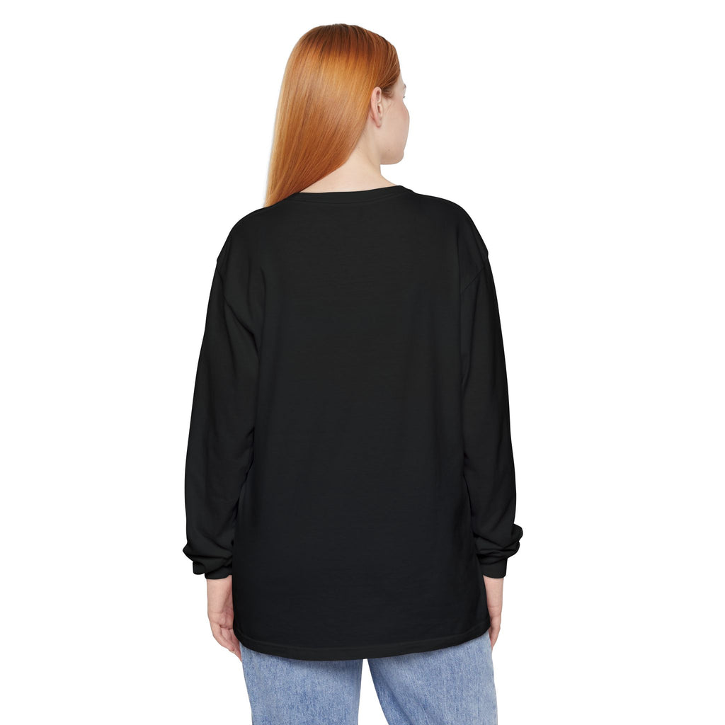 Even The Reaper Has Bad Days – Long Sleeve Tee - Thousand Year Co