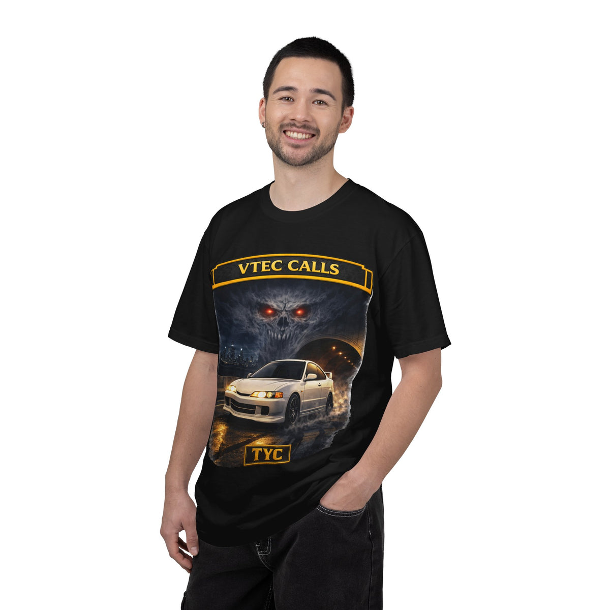 VTEC Calls - T Shirt - Thousand Year Co