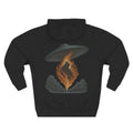 Some Trips You Never Come Back From - Midweight Hoodie - Thousand Year Co