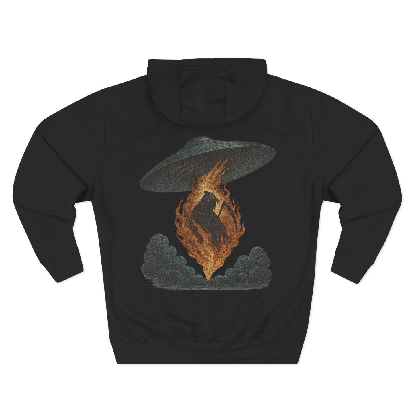 Some Trips You Never Come Back From Hoodie Sweatshirt