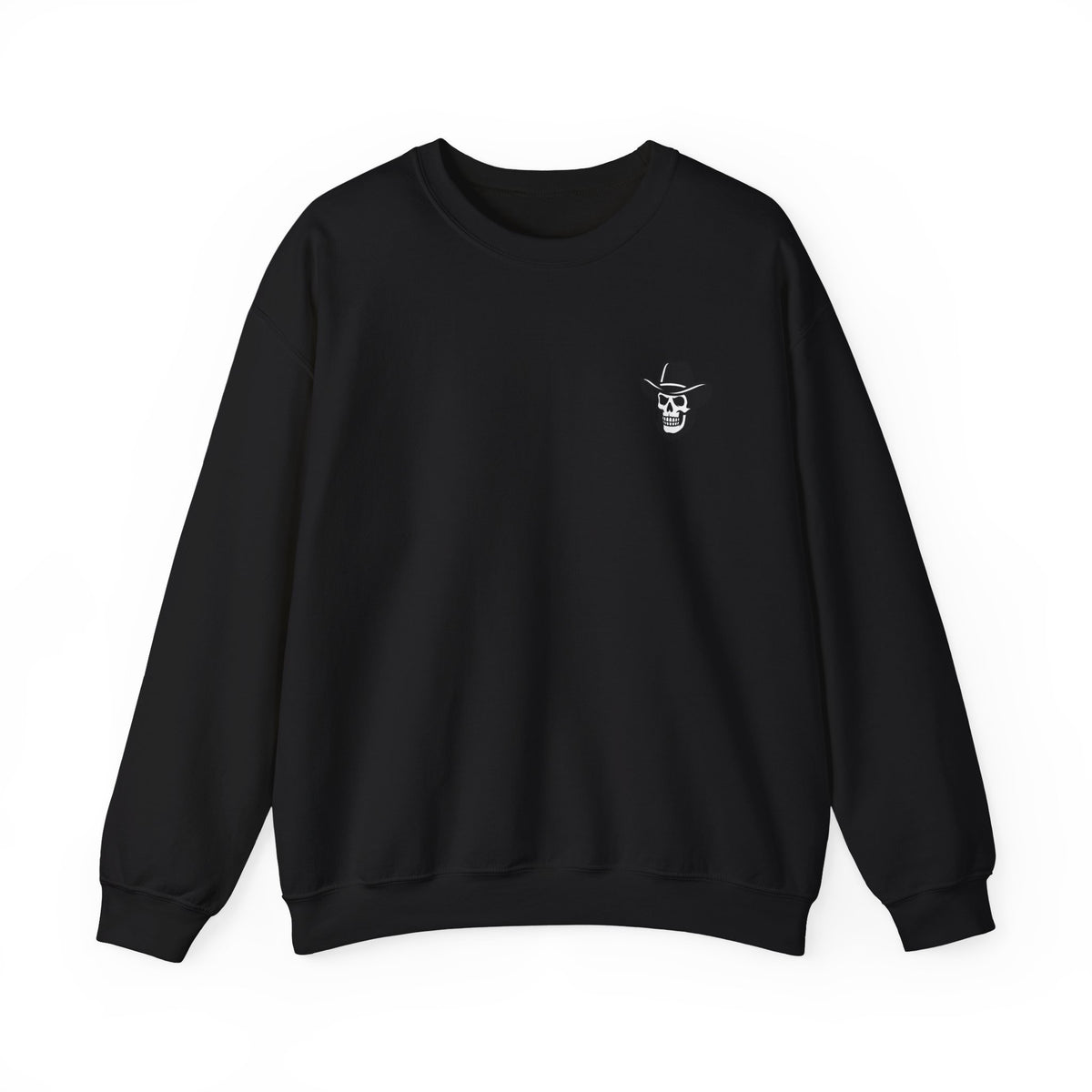 Death Rides Alone Sweatshirt - Thousand Year Co