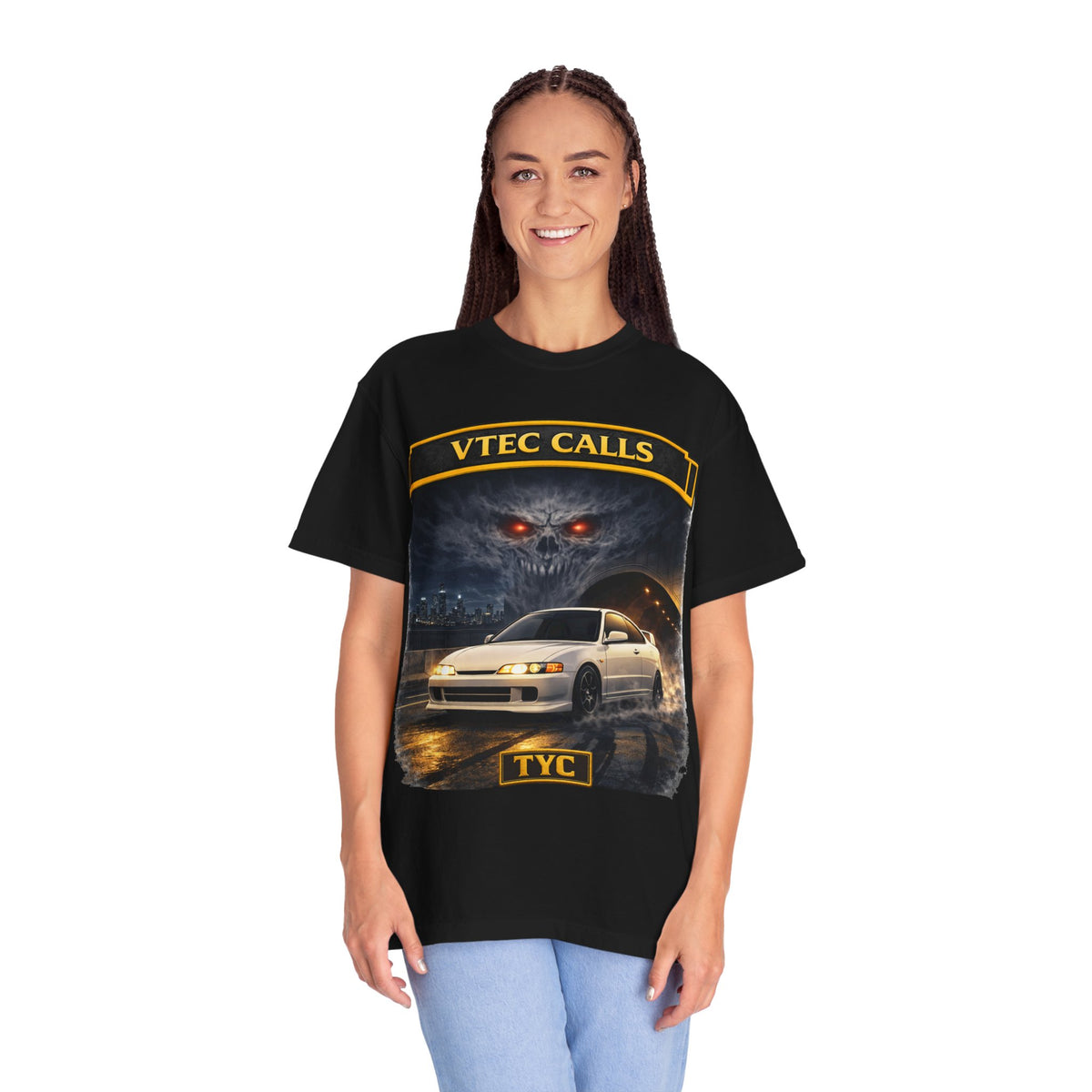 VTEC Calls - T Shirt - Thousand Year Co