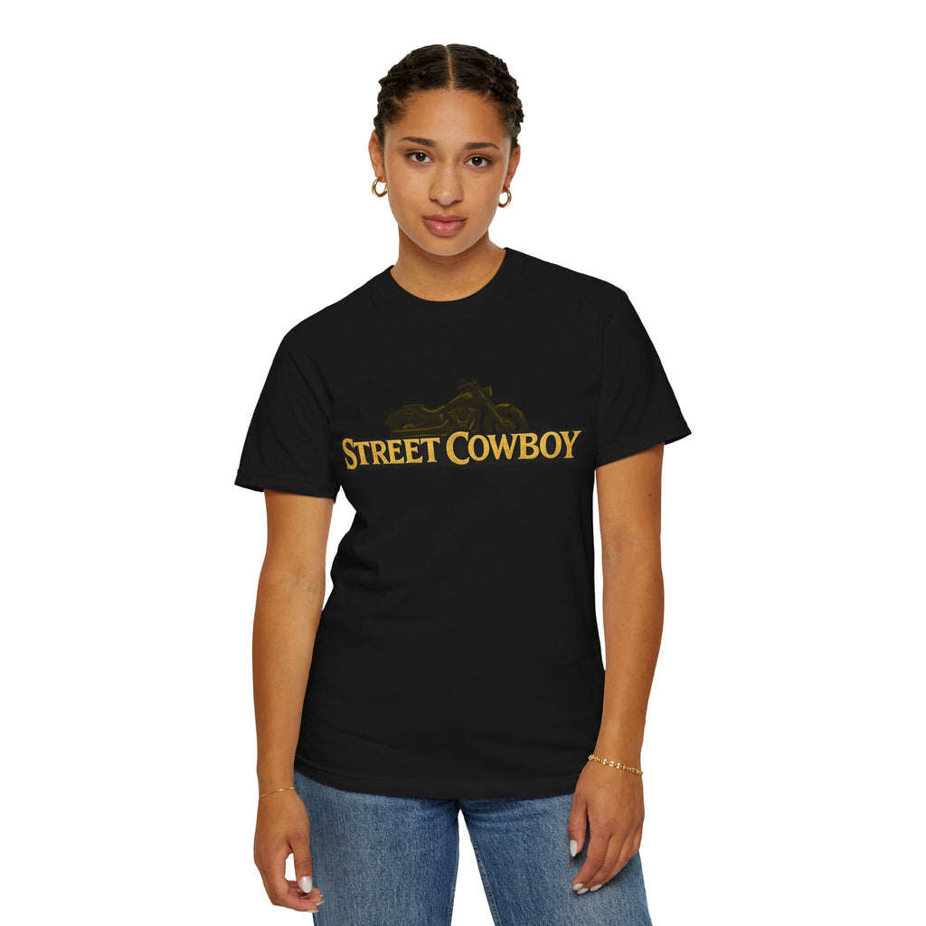 Street Cowboy - T Shirt