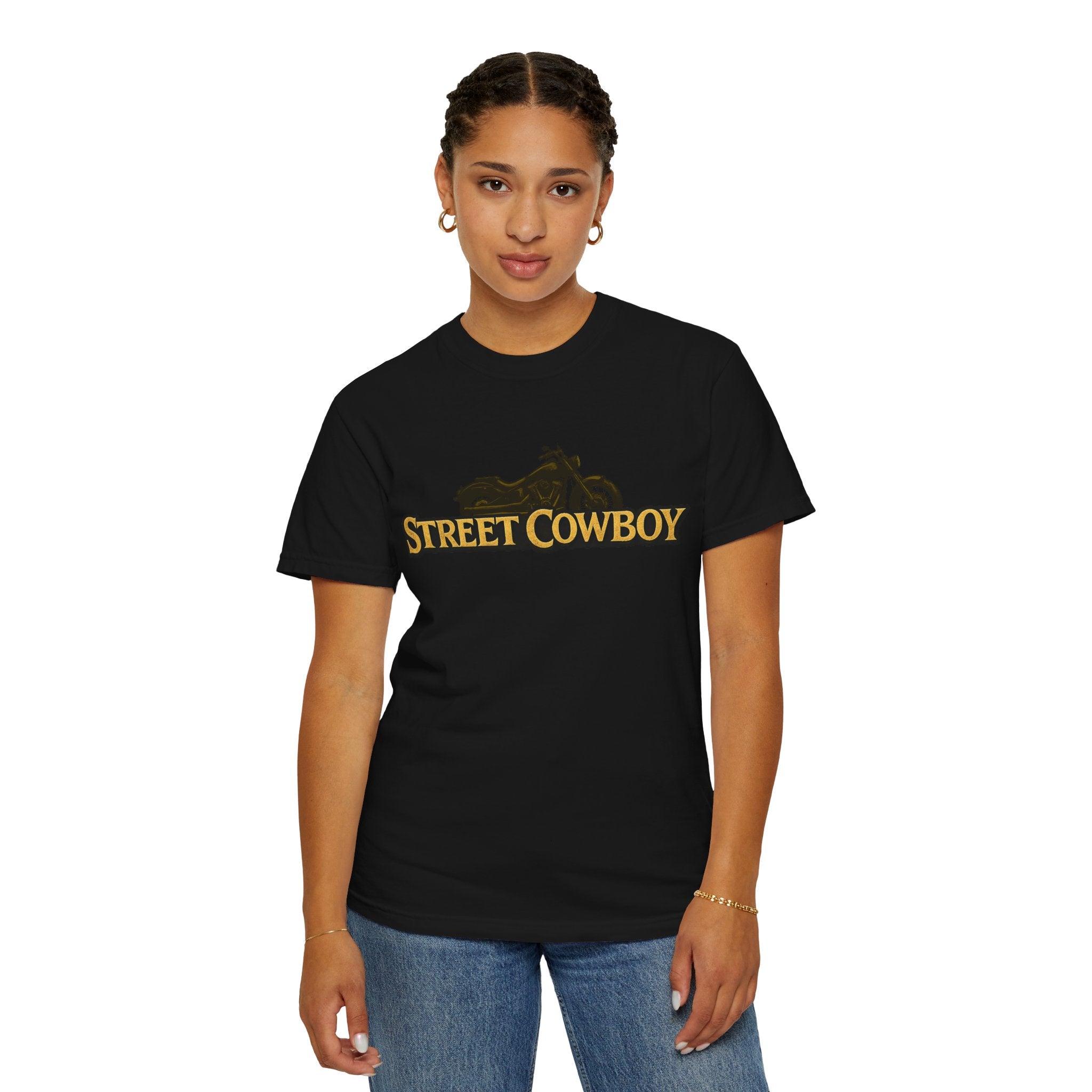 Street Cowboy - T Shirt