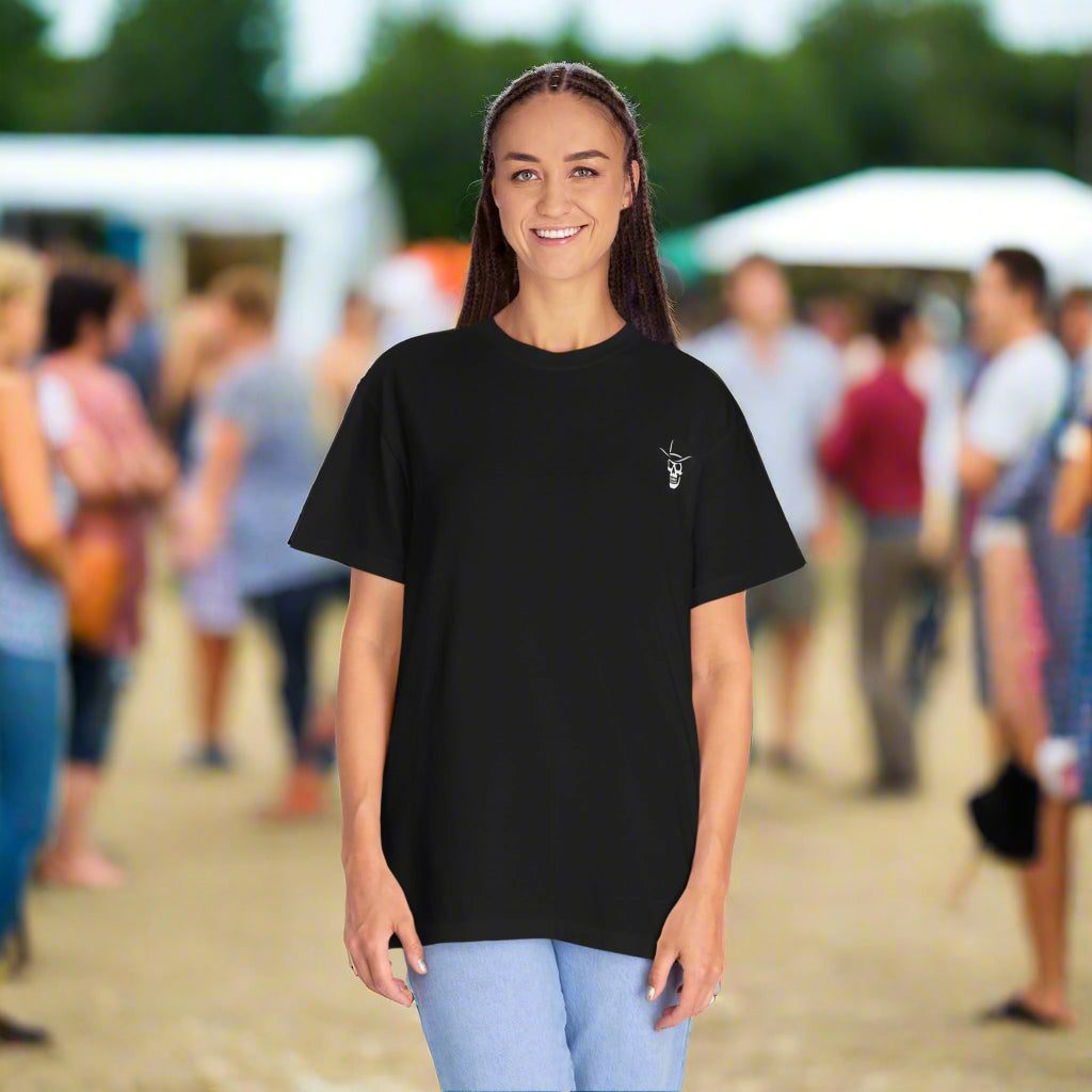 Leave the Guns, Take the Souls Reaper Horror T Shirt