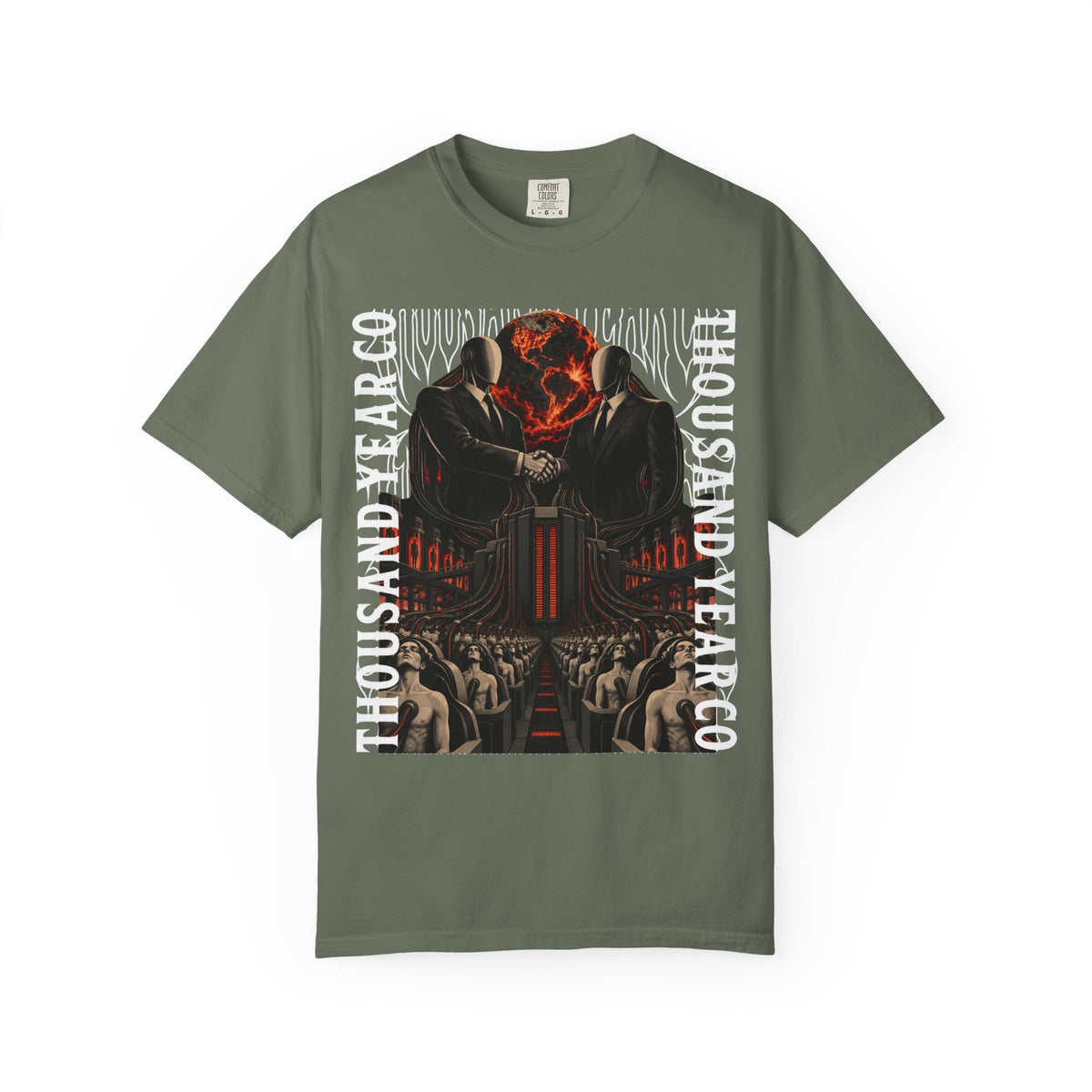 The Machine - T Shirt